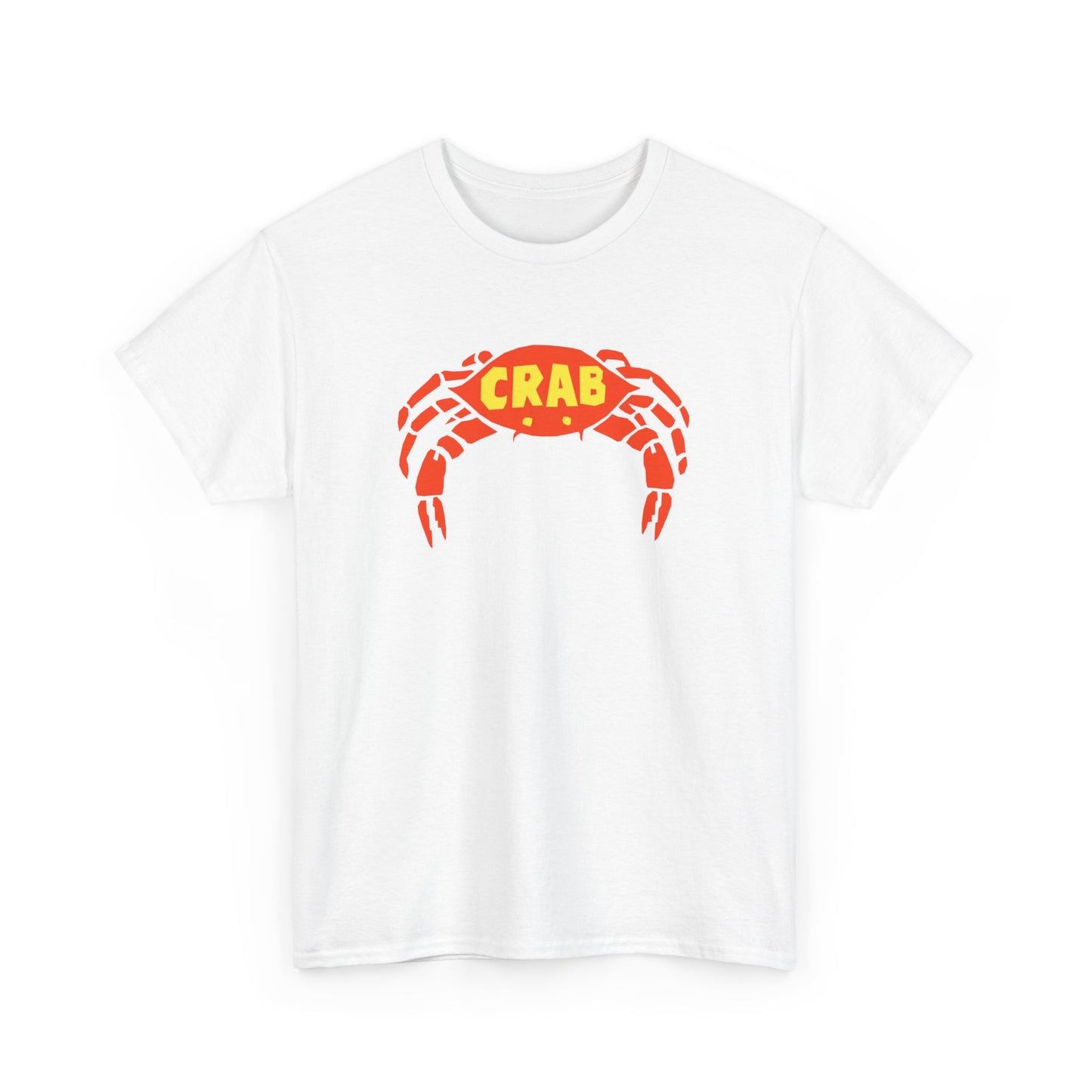 Music Label Tee #209: Crab Records