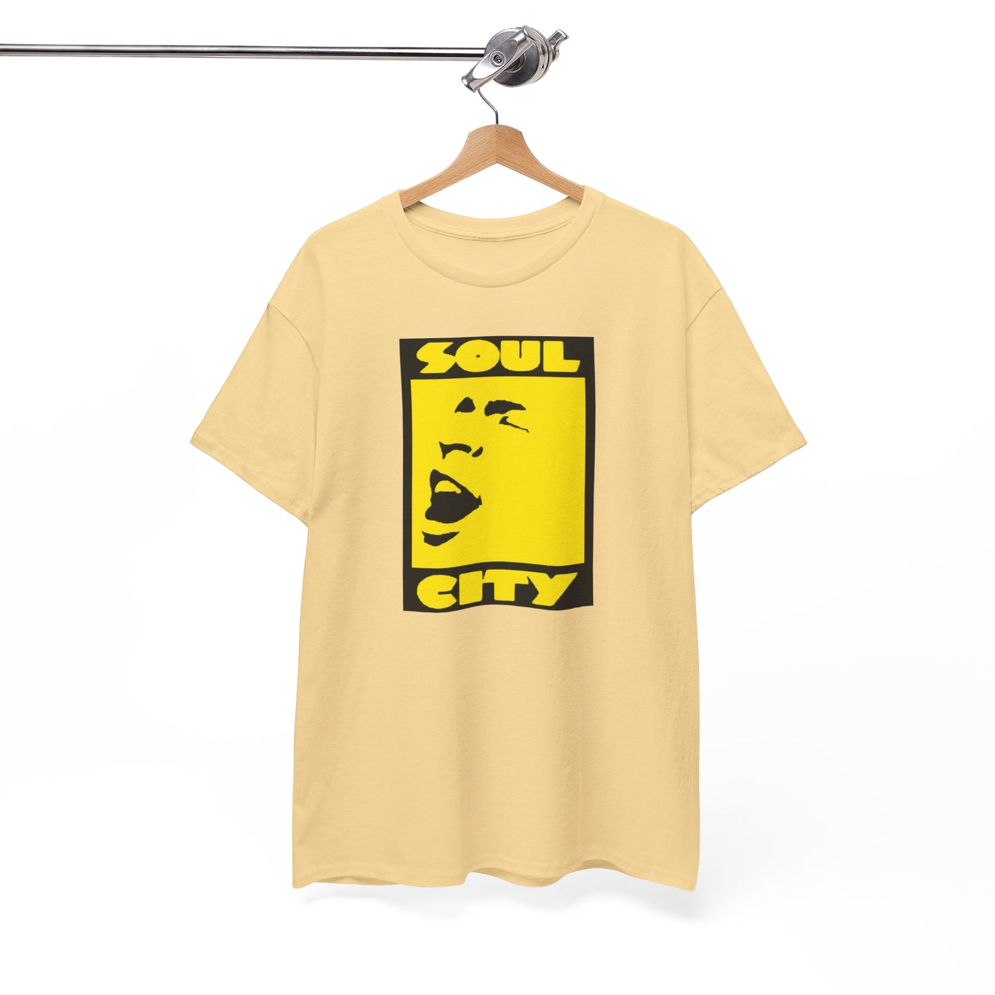 Music Label Tee #154: Soul City Records