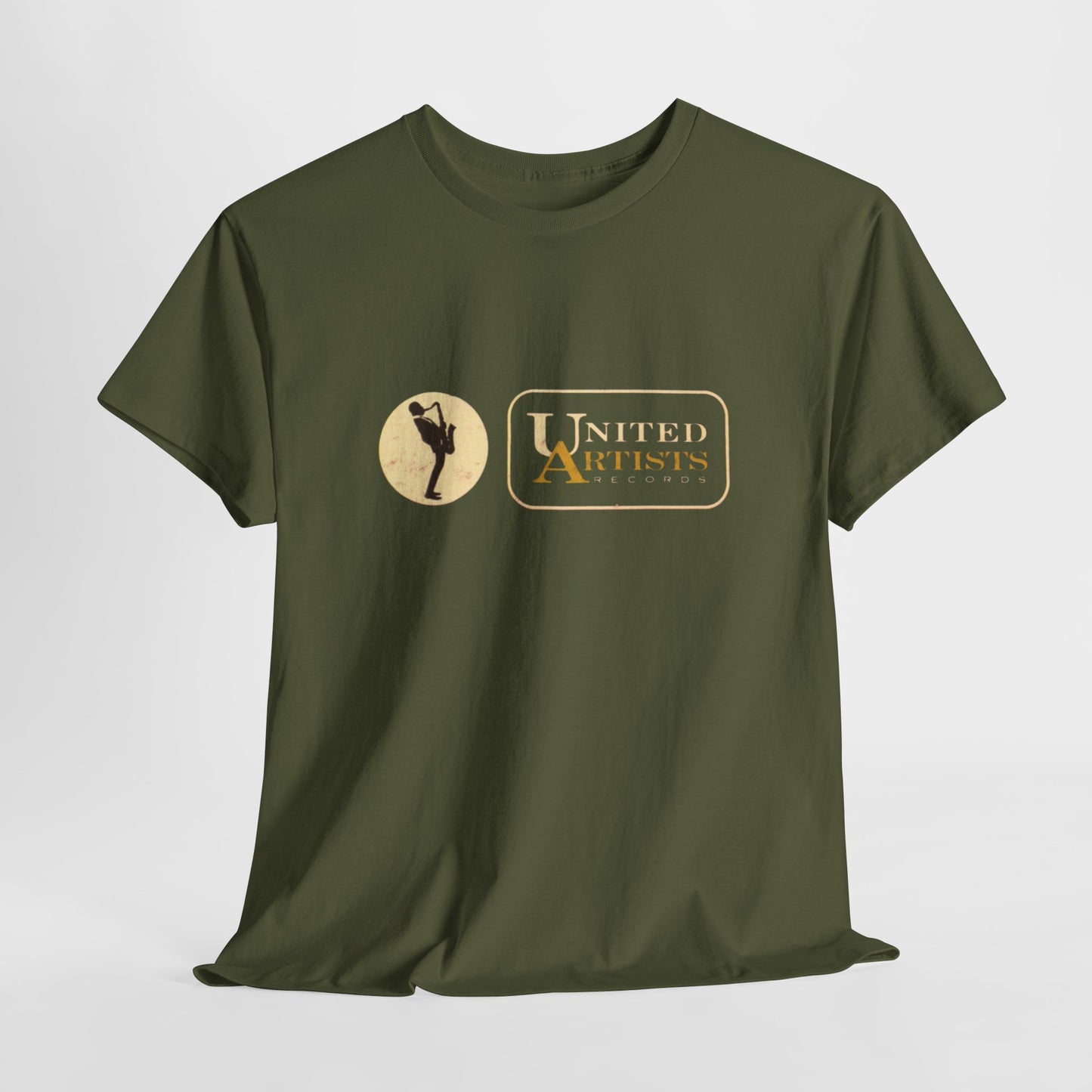 Music Label Tee #223: United Artists Records