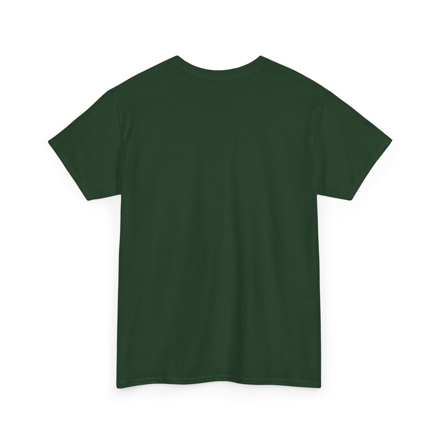 Wolf In Sunglasses Unisex Heavy Cotton Tee | Vintage T-Shirt, Graphic Tee, Casual Wear