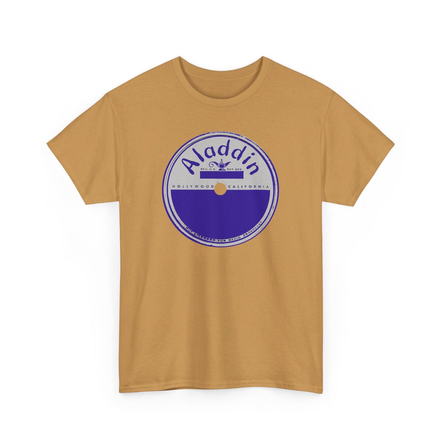 78rpm Tee #132: Aladdin