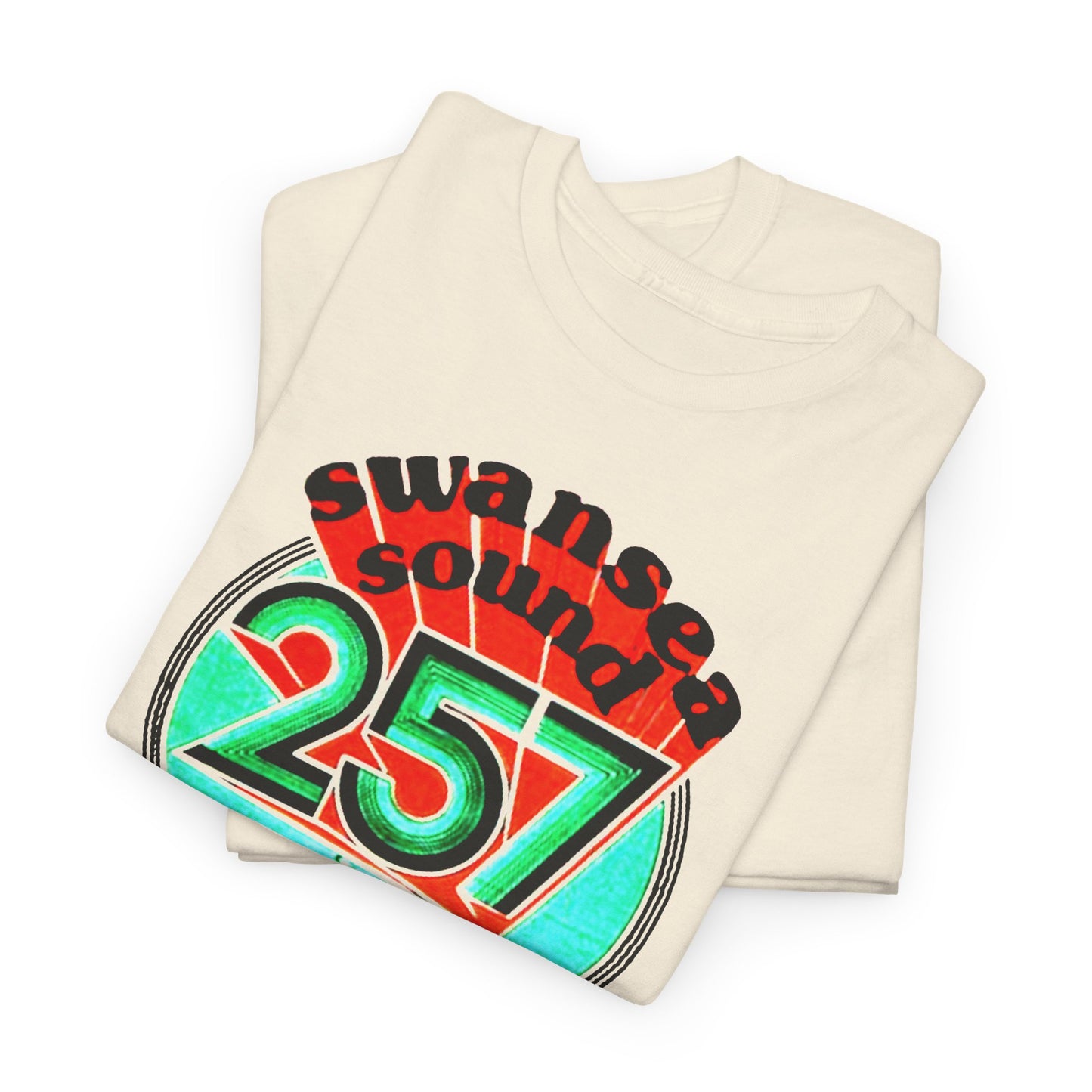 Tee #173: Radio Swansea Sound 257