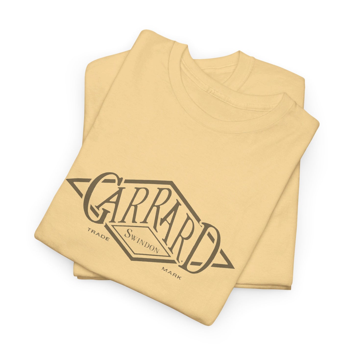 HiFi Tee #42: Garrard Style 2