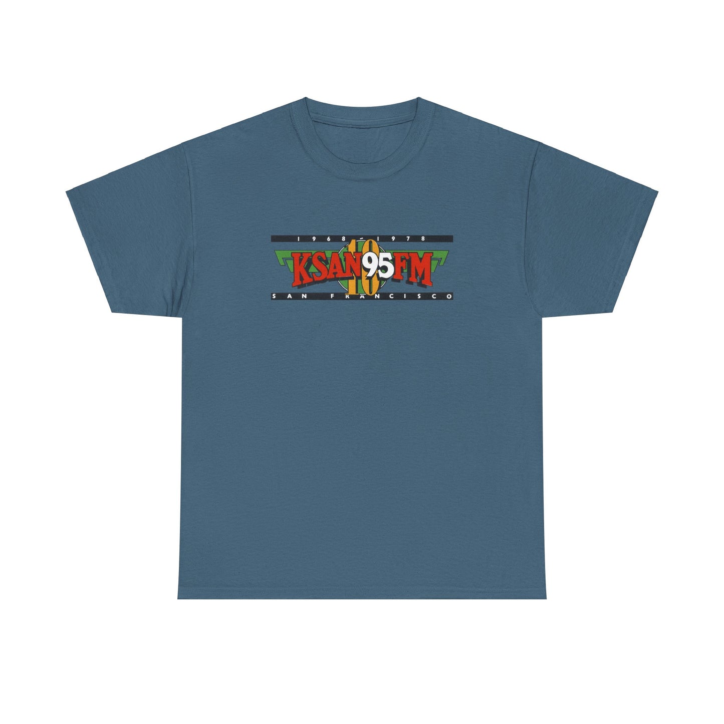 Tee #006: KSAN Radio