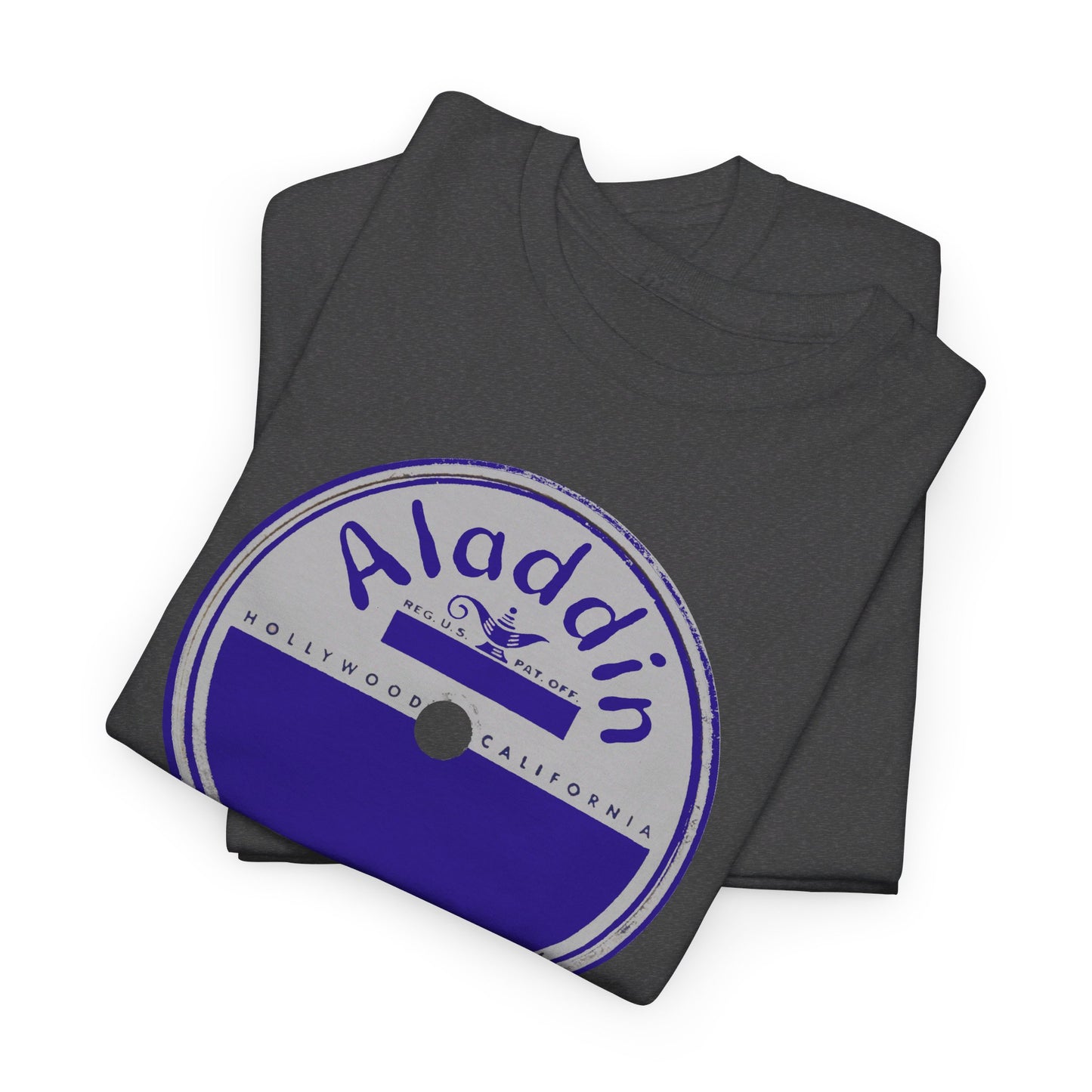 78rpm Tee #132: Aladdin