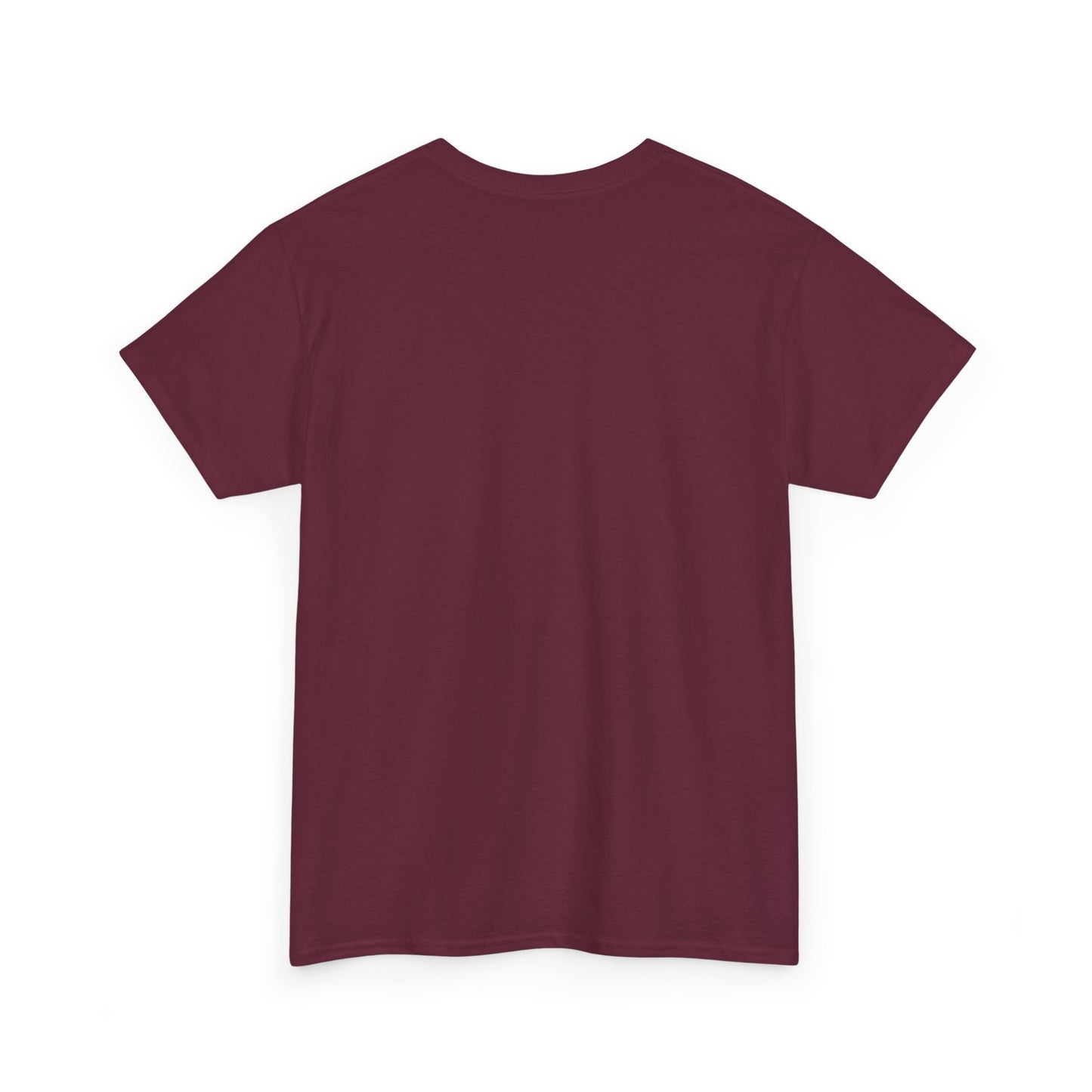 Retro Peace Love HiFi Tee Unisex Heavy Cotton T-Shirt Gift for Hippies