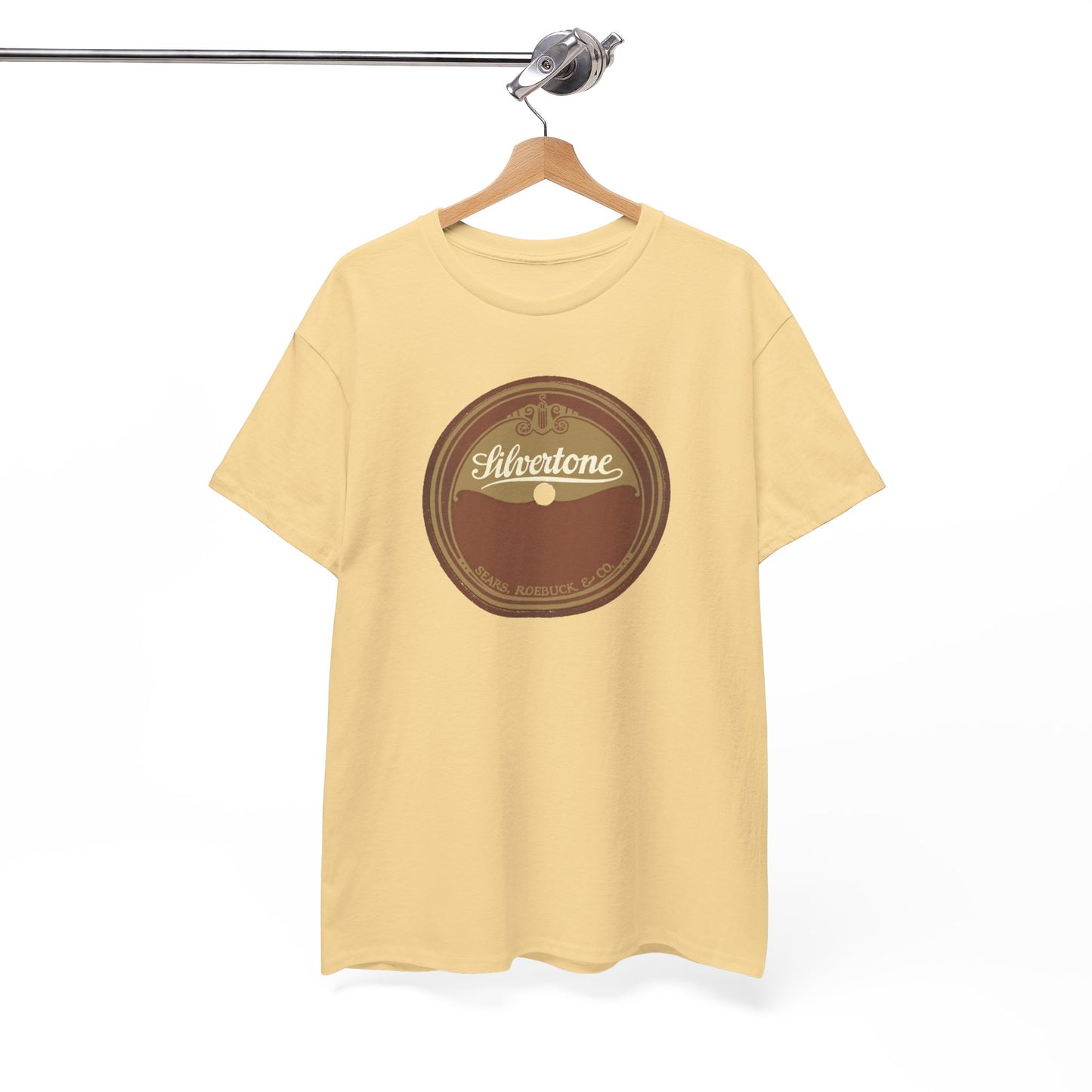 78rpm Tee #10: Silvertone Records