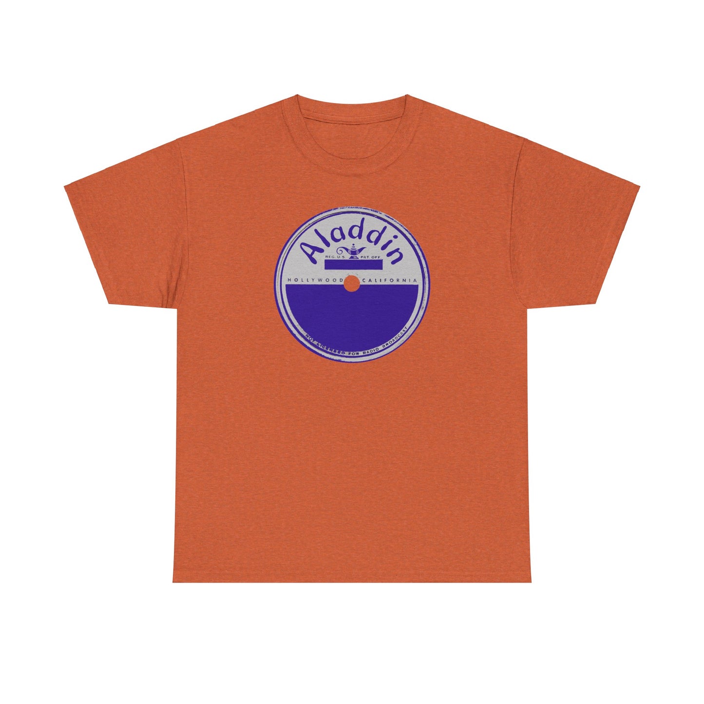 78rpm Tee #132: Aladdin