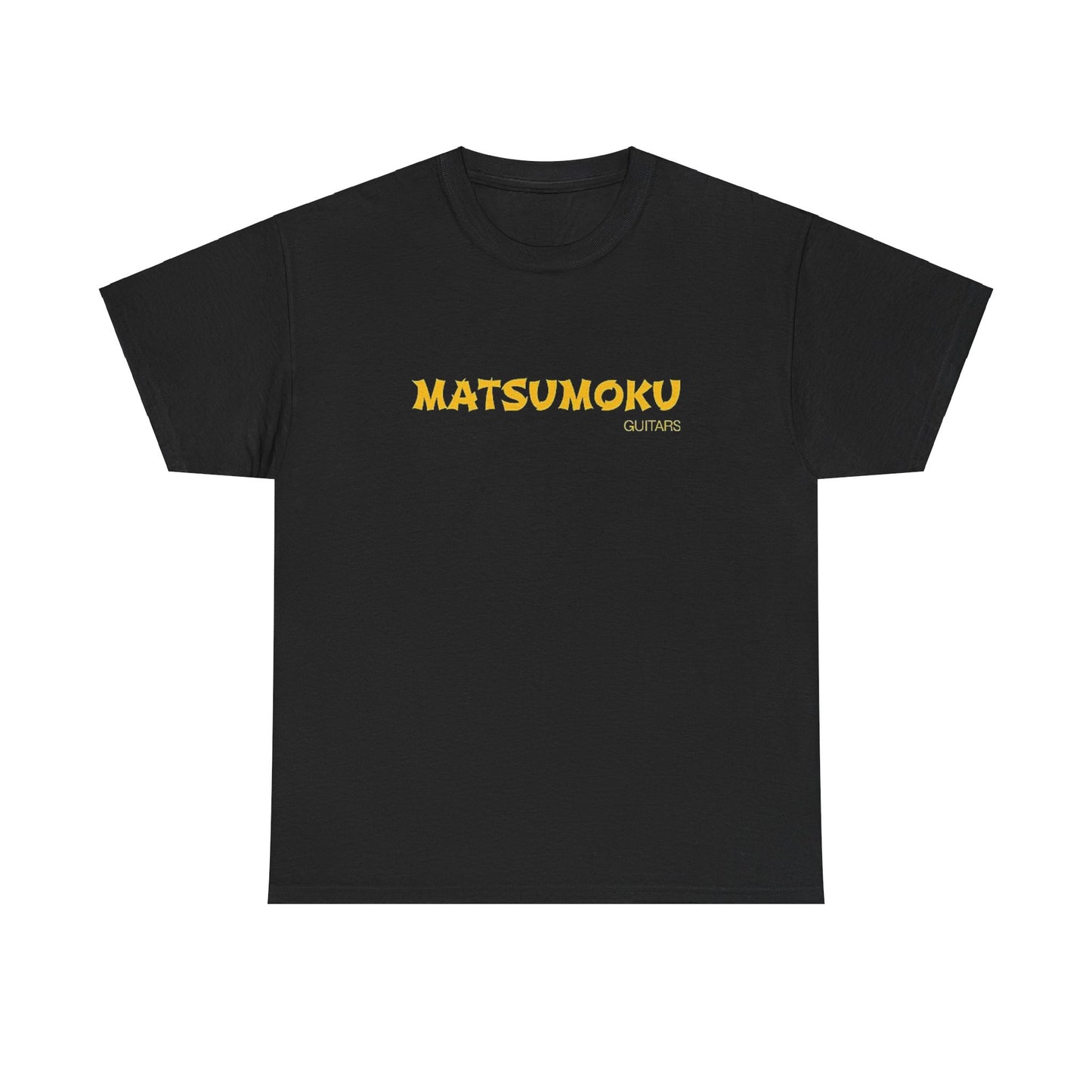 Instrument Tee #45: Matsumoku Guitars