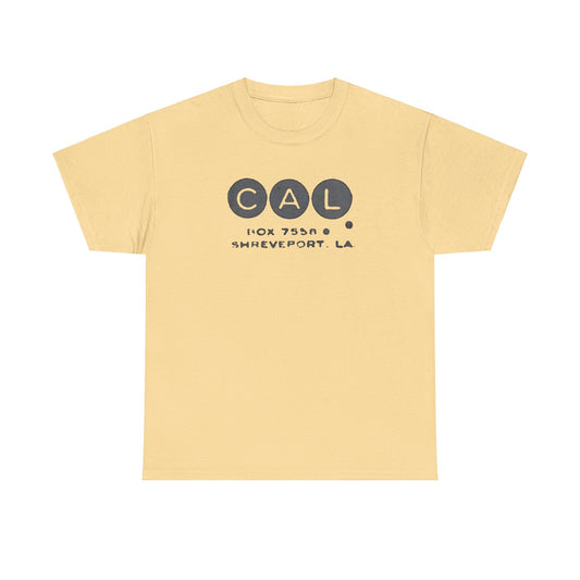 Music Label Tee #32: Cal Records