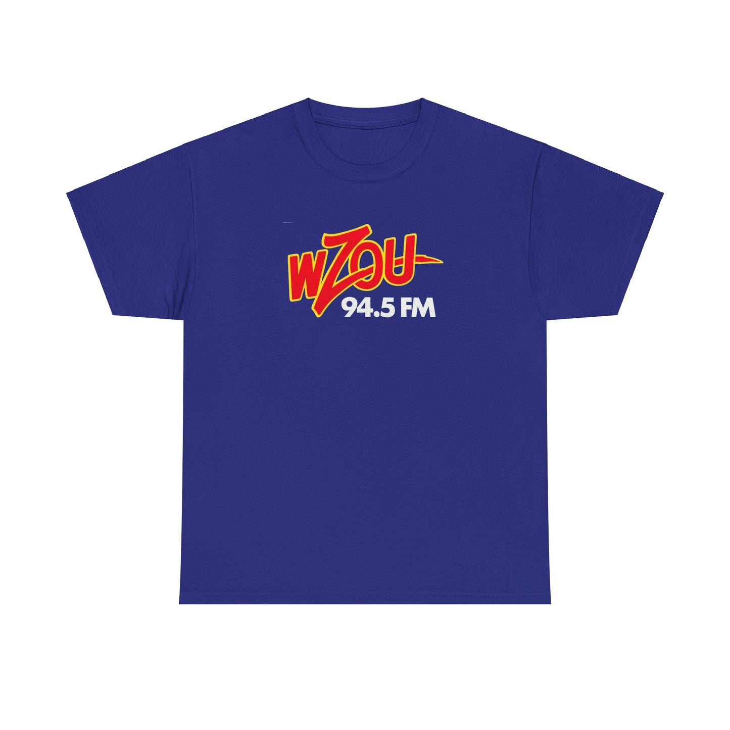 Tee #335: WZOU Radio