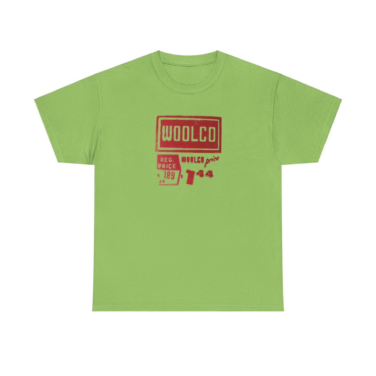 Retro Tee #204: Woolco