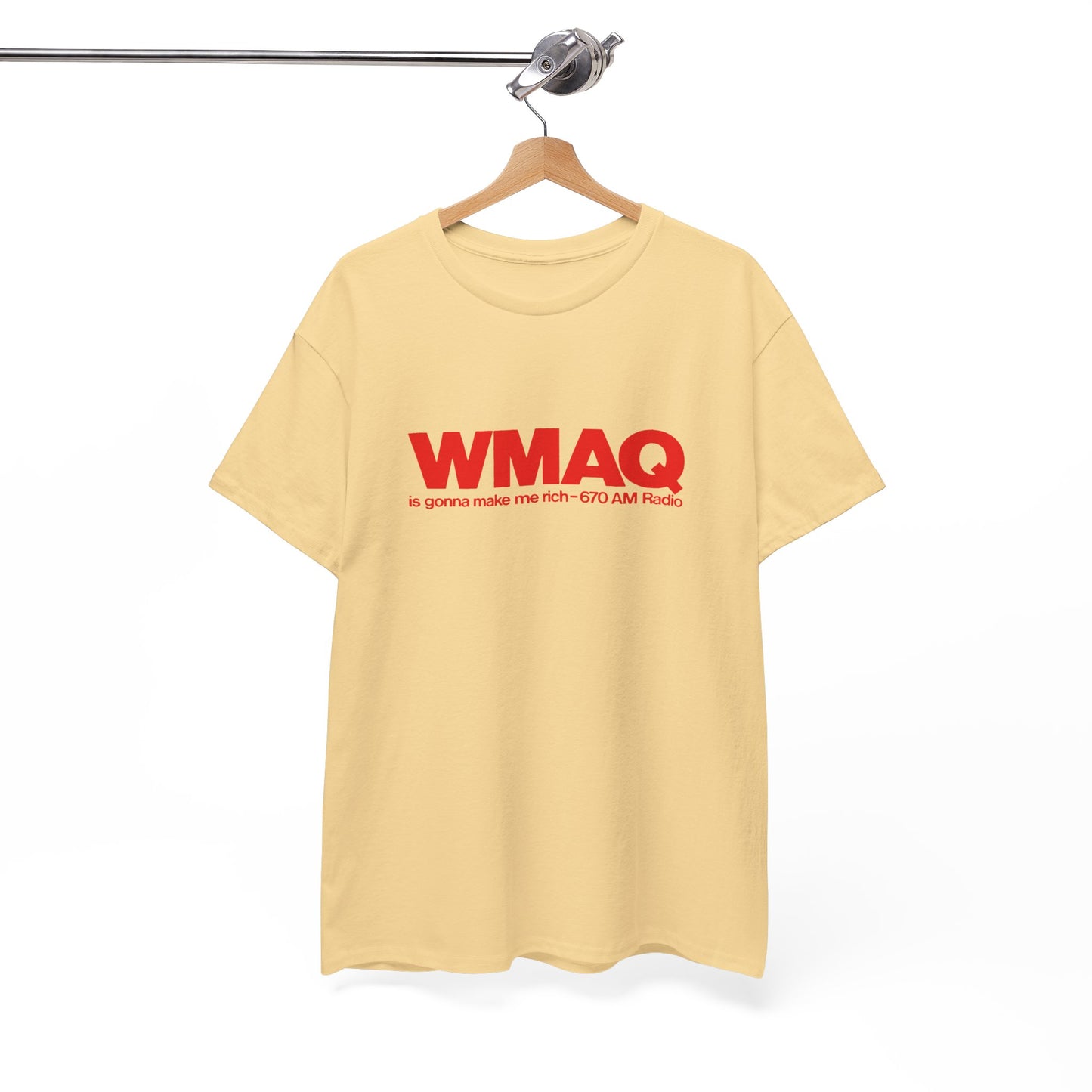 Tee #229: WMAQ Radio Rich