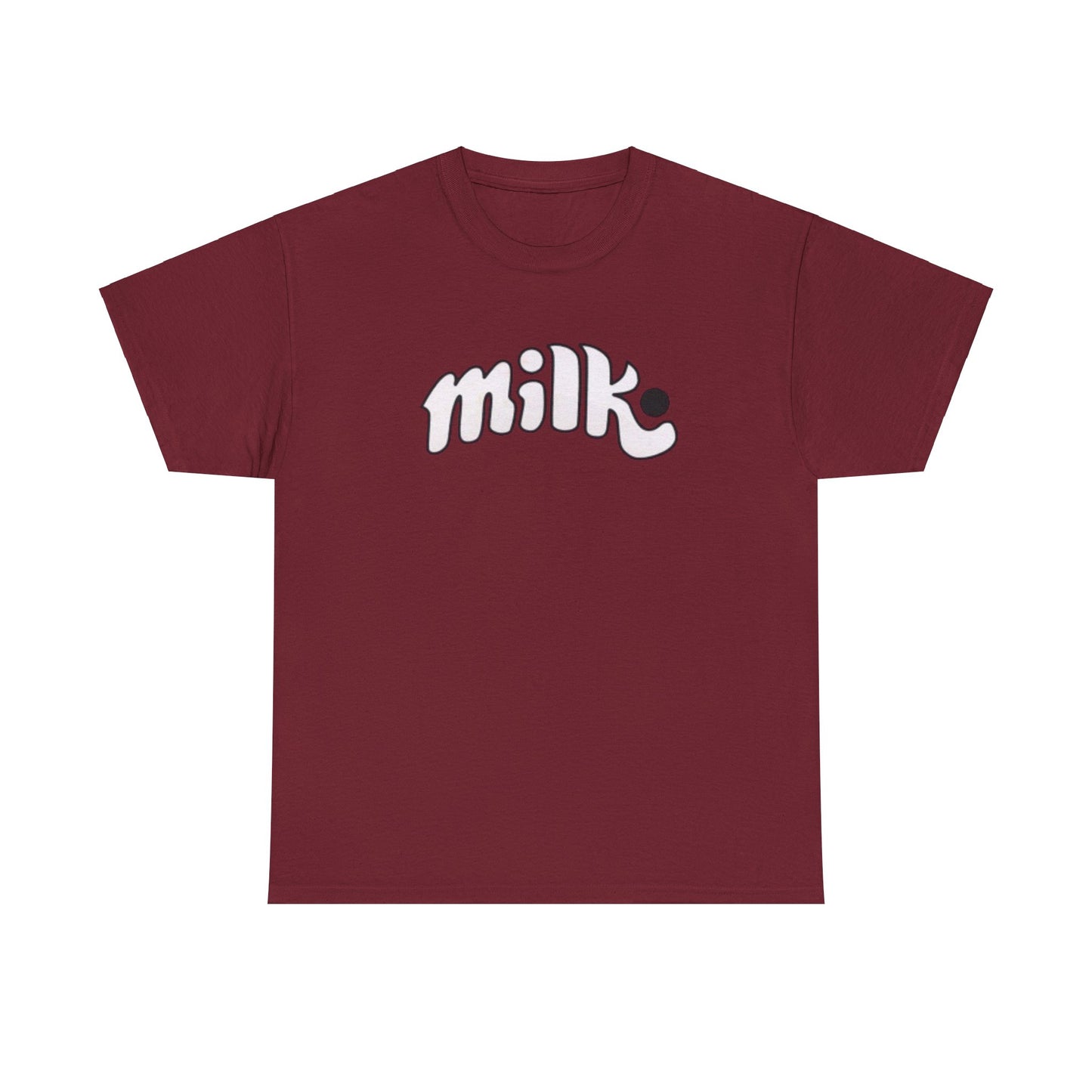 Music Label Tee #33: Milk