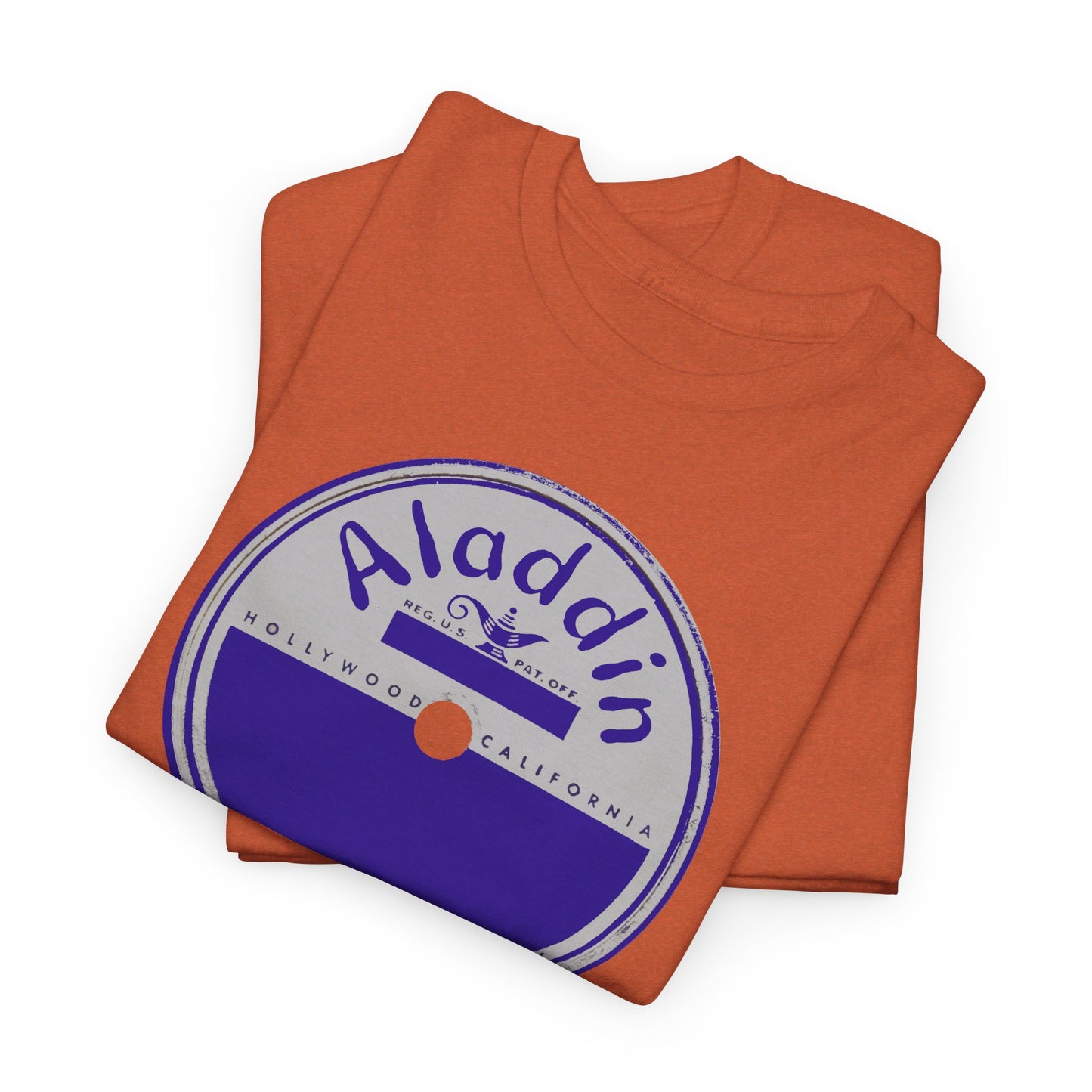 78rpm Tee #132: Aladdin