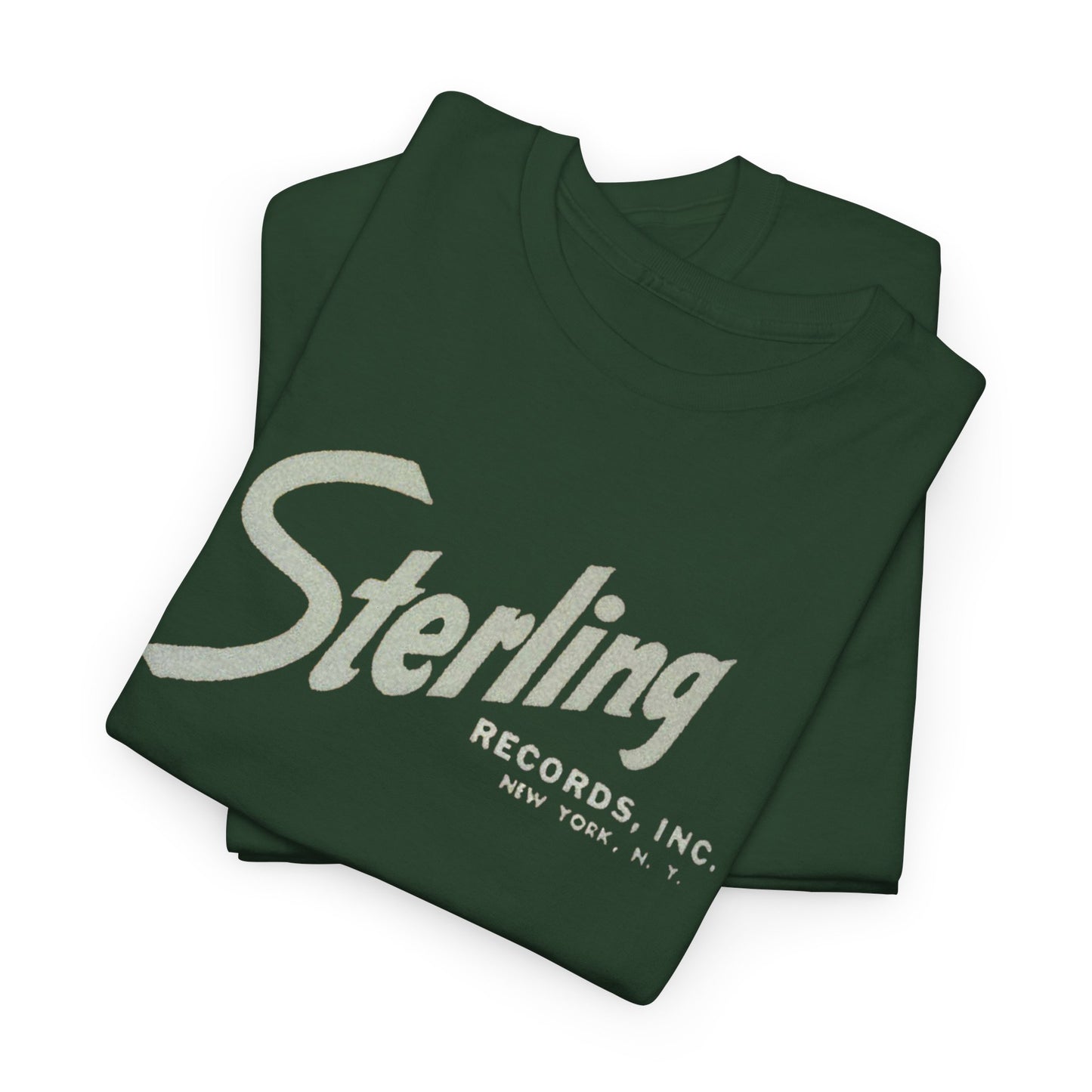 Music Label Tee #239: Sterling Records