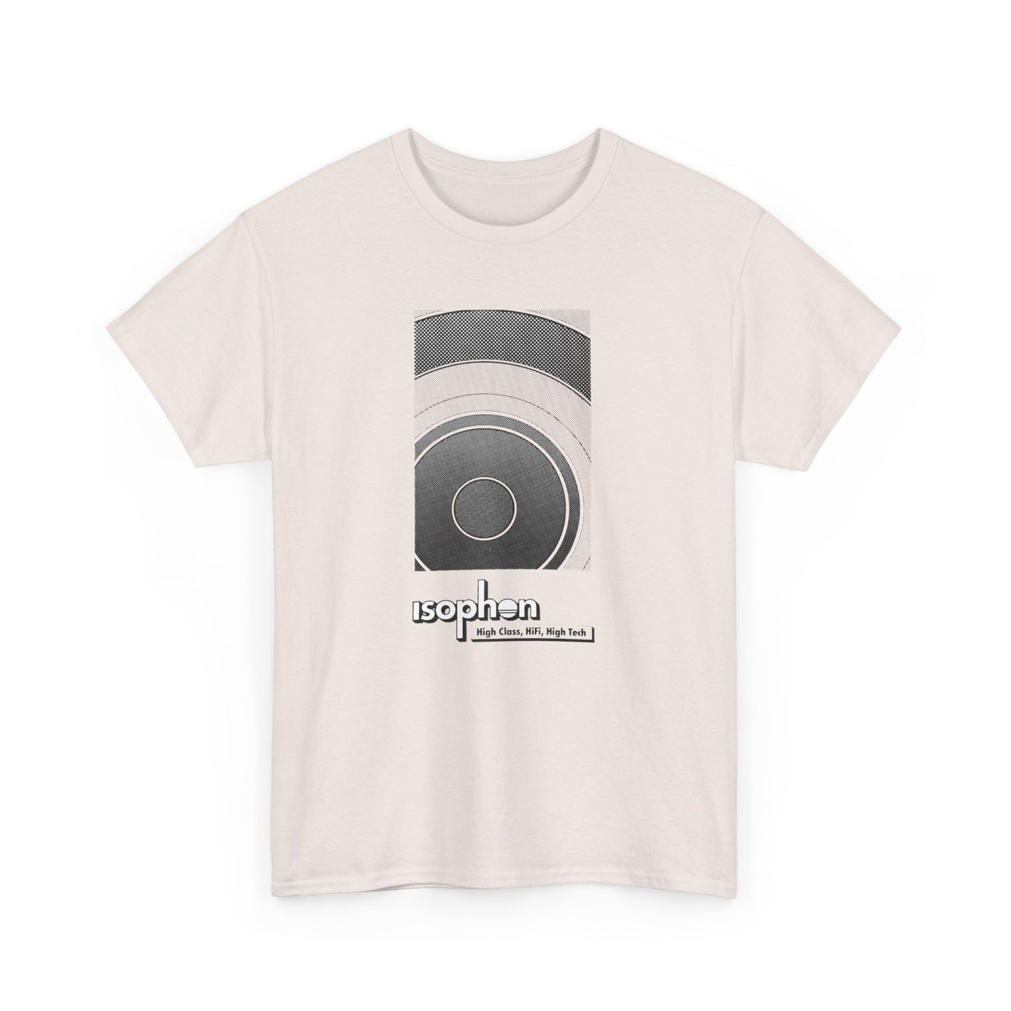 HiFi Tee #116: Isophon Speakers