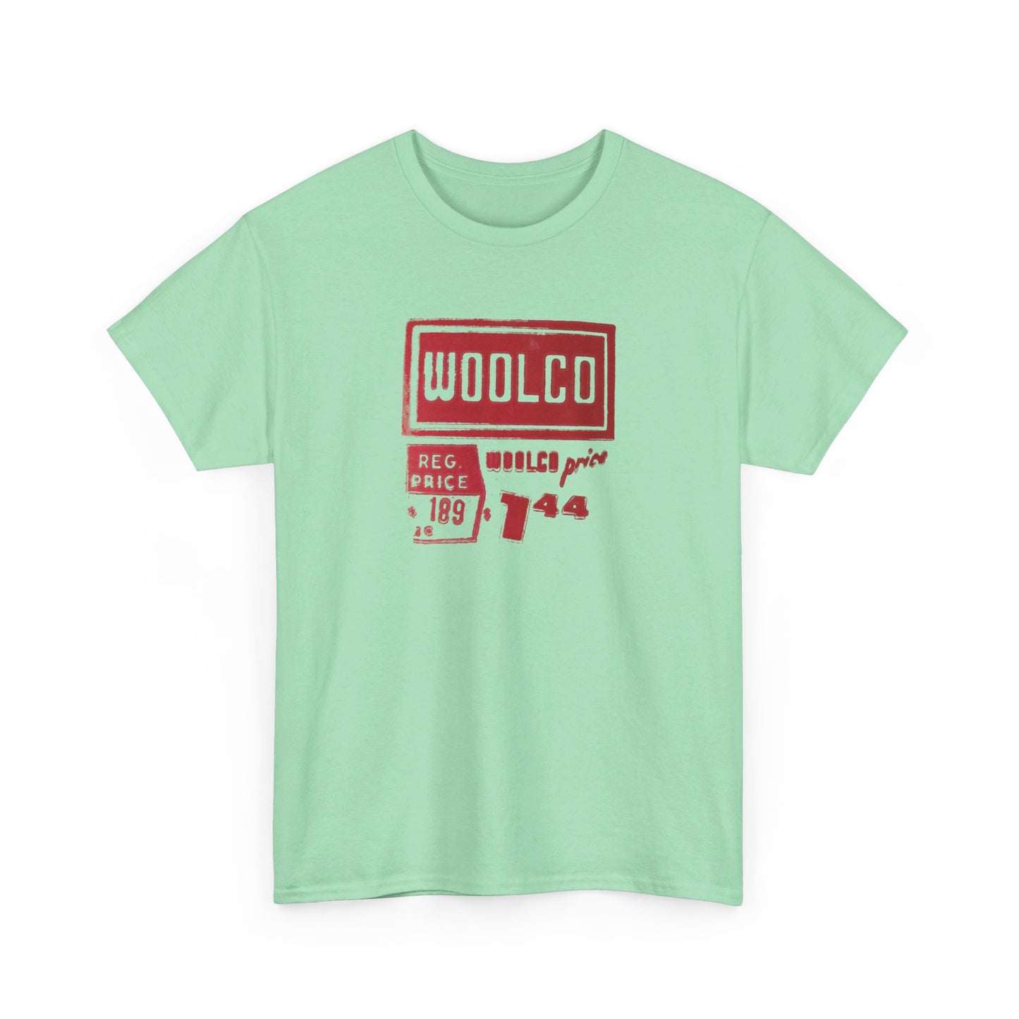 Retro Tee #204: Woolco