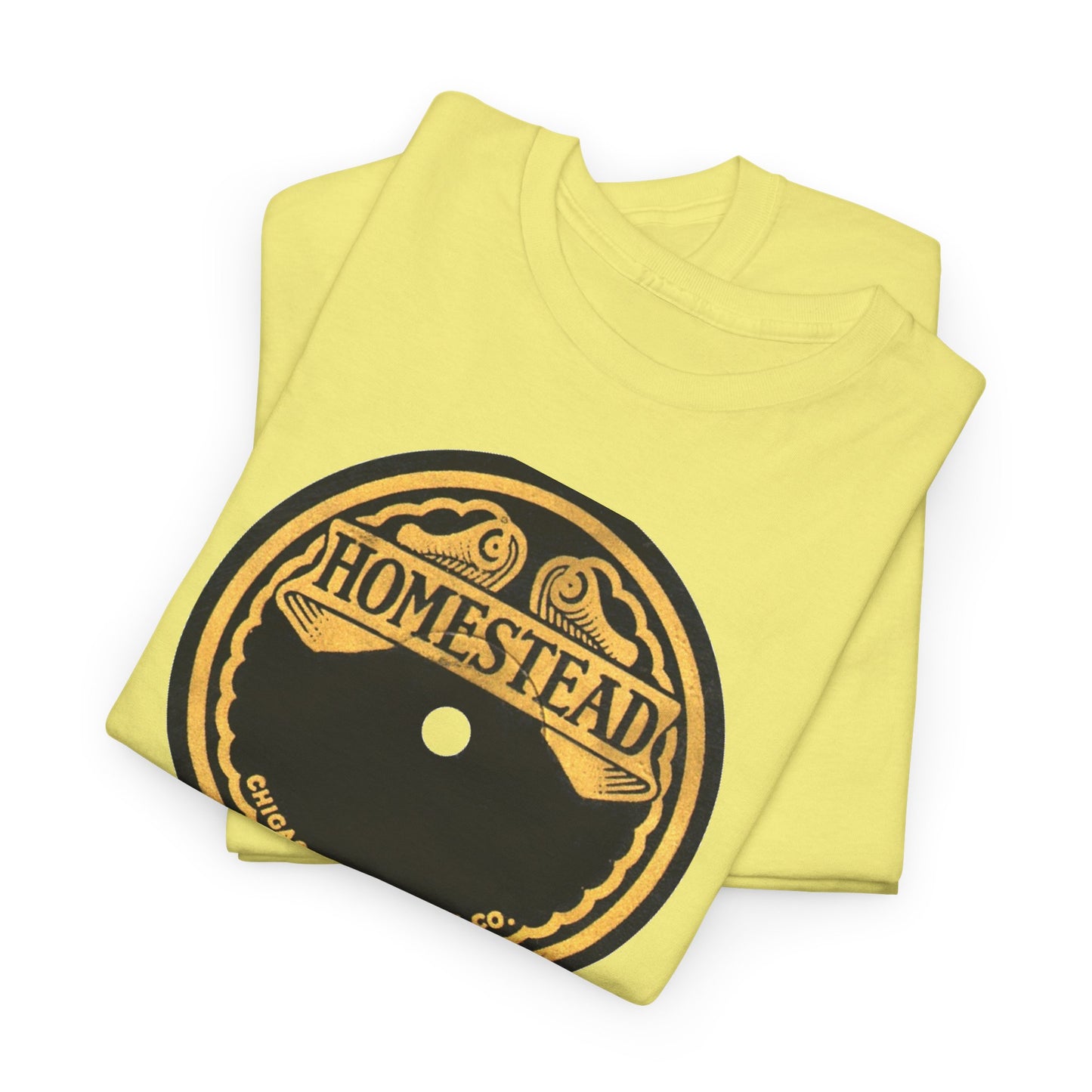 78rpm Tee #06: Homestead Records 1920s Mail Order