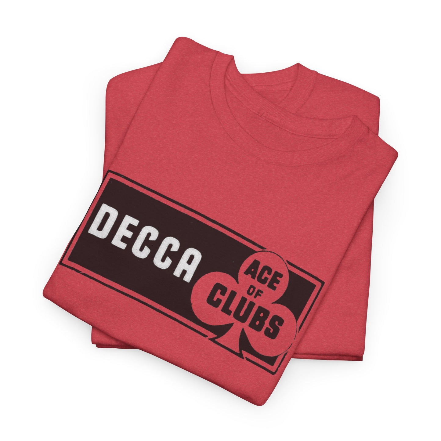 Music Label Tee #207: Ace Of Clubs Records