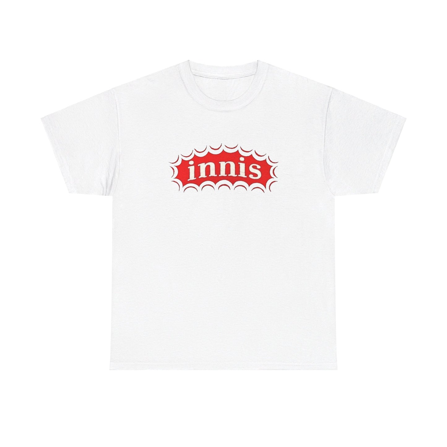 Music Label Tee #276: Innis Records