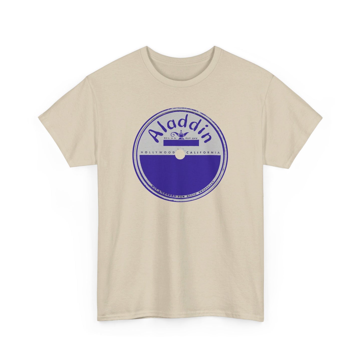 78rpm Tee #132: Aladdin