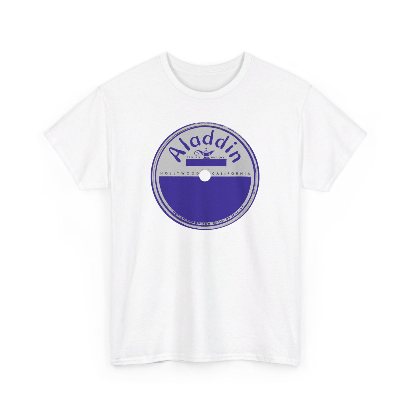 78rpm Tee #132: Aladdin