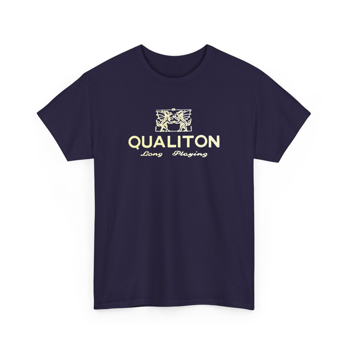 Music Label Tee #160: Qualiton