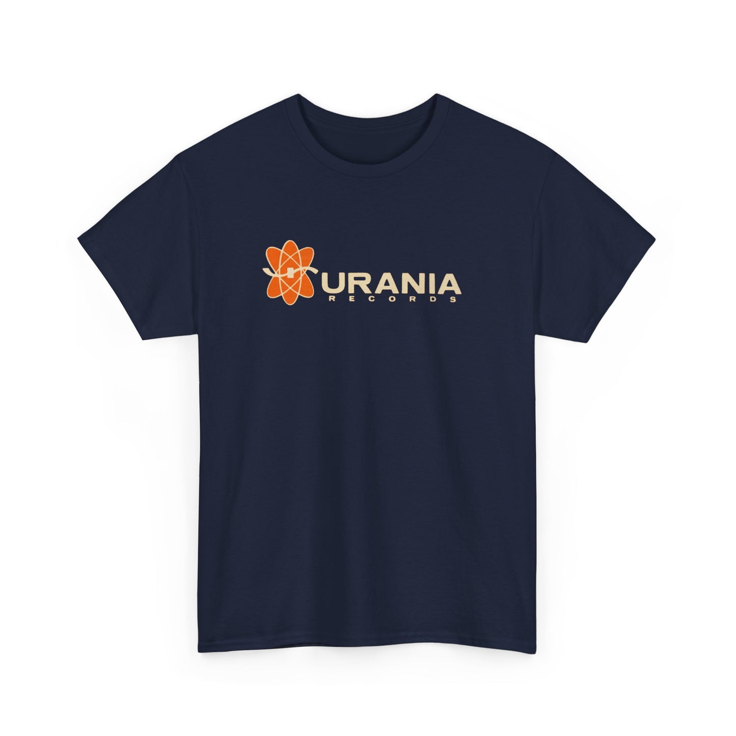 Music Label Tee #218: Urania Records