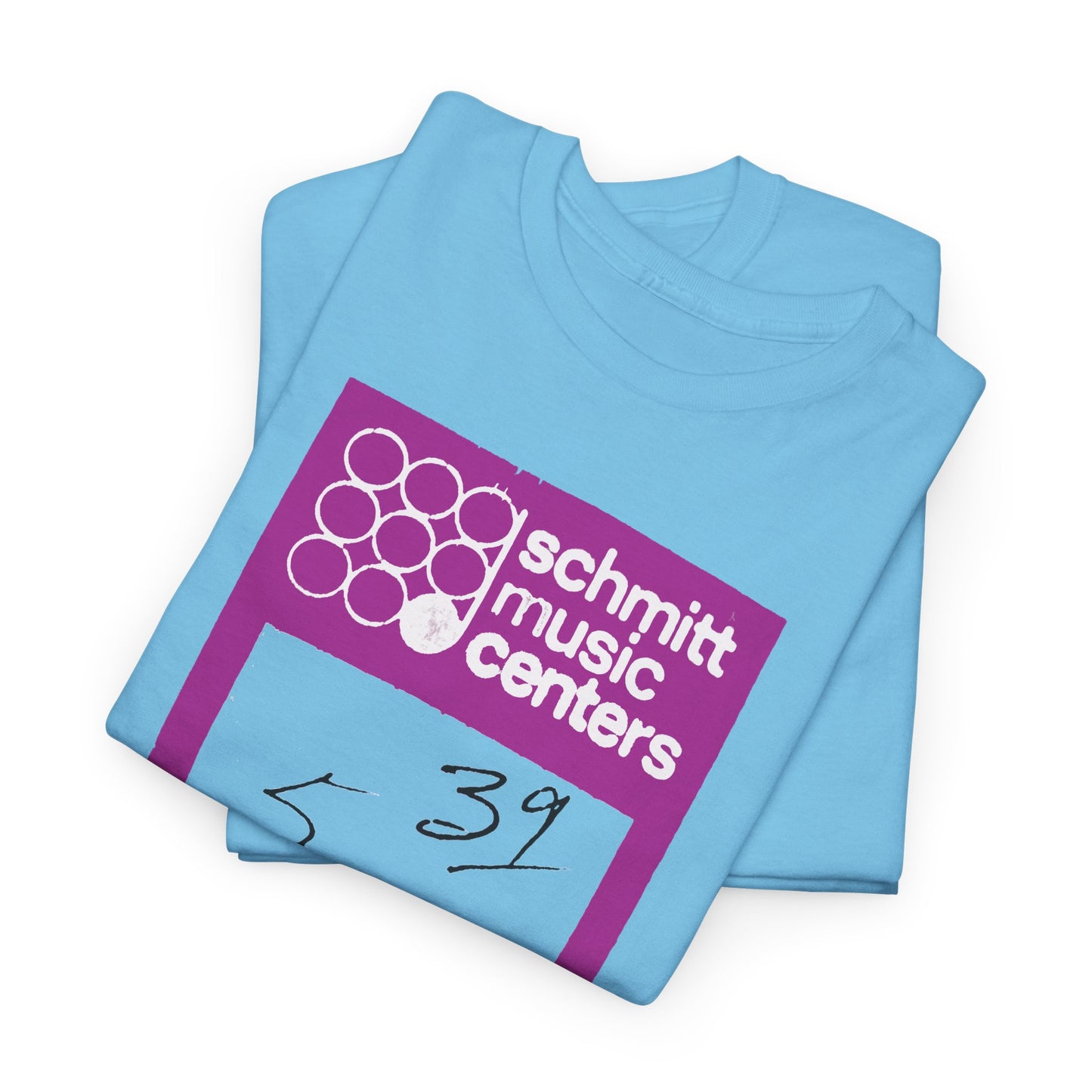 Record Store Tee #207: Schmitt Music Centers