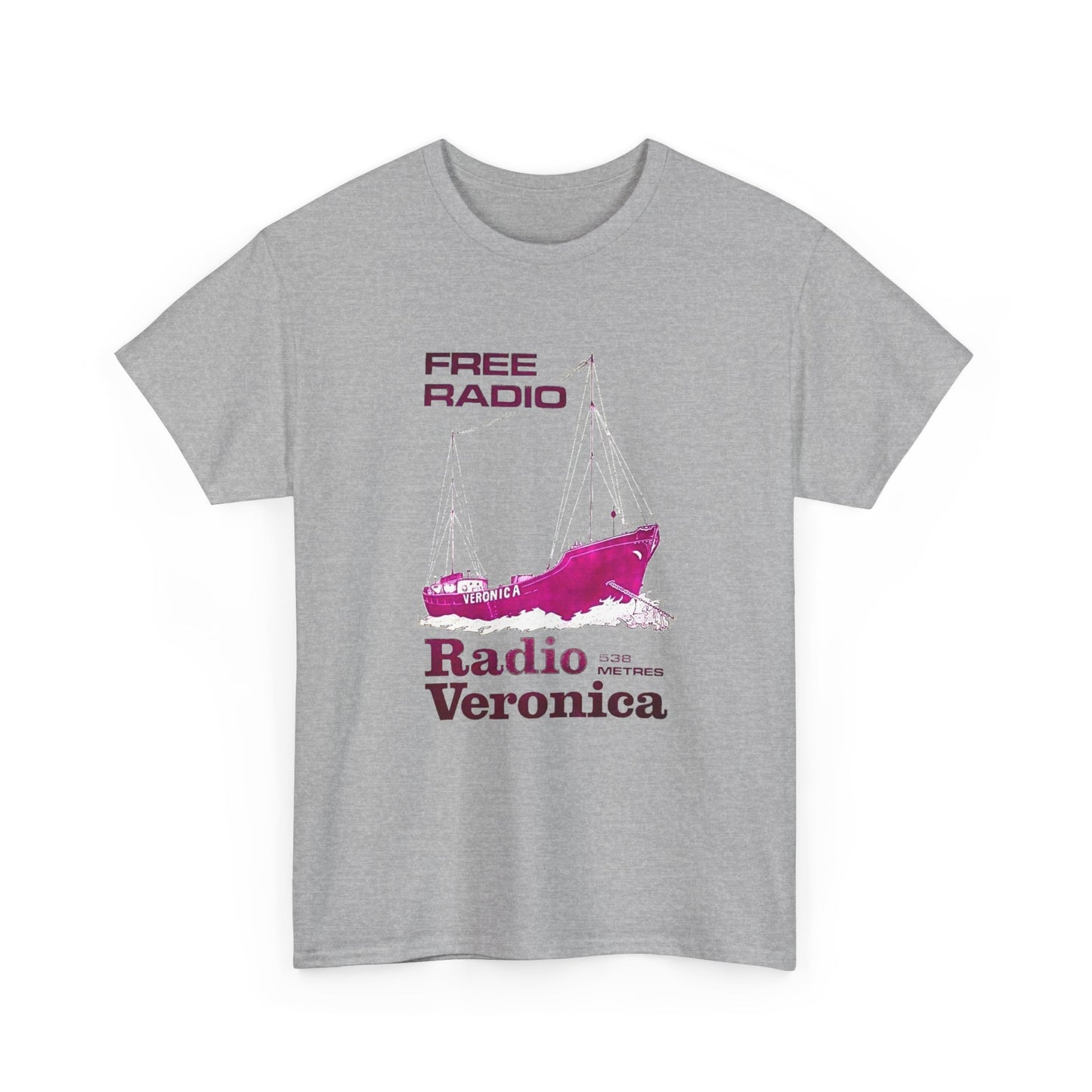 Tee #169: Radio Veronica