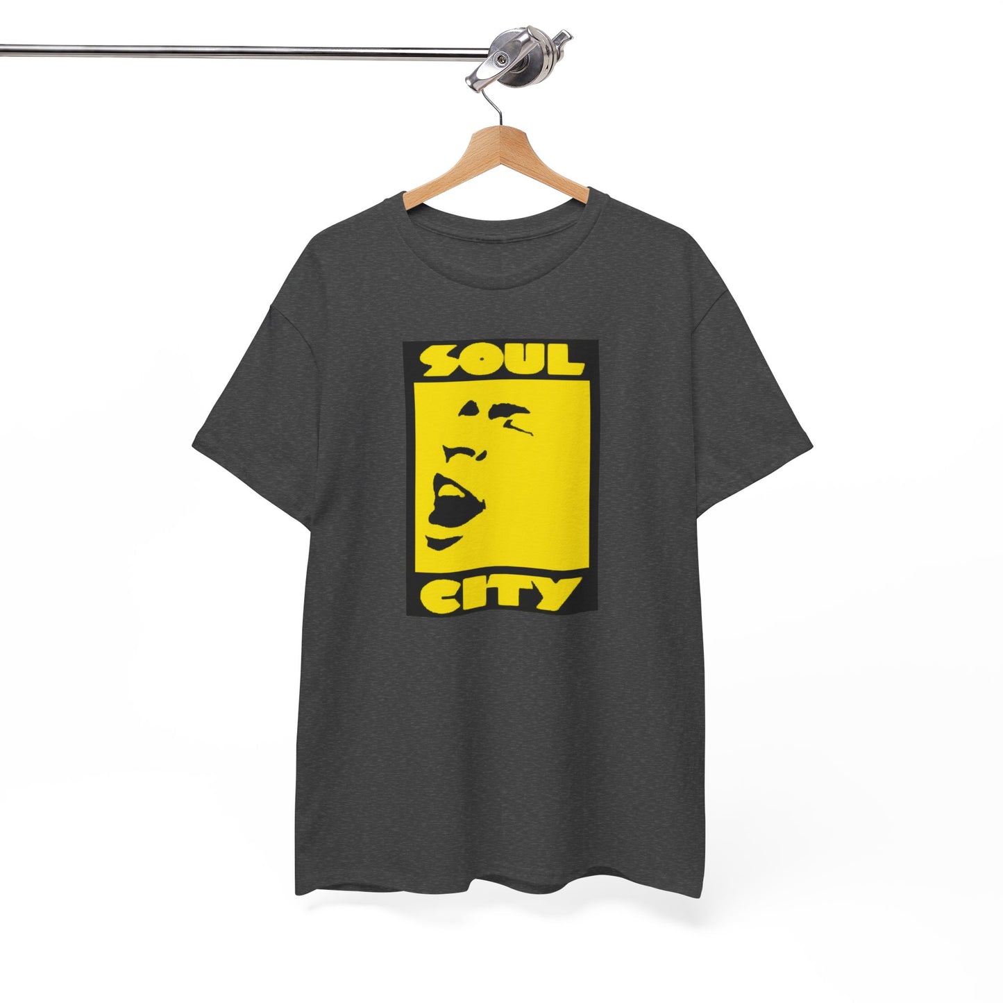 Music Label Tee #154: Soul City Records