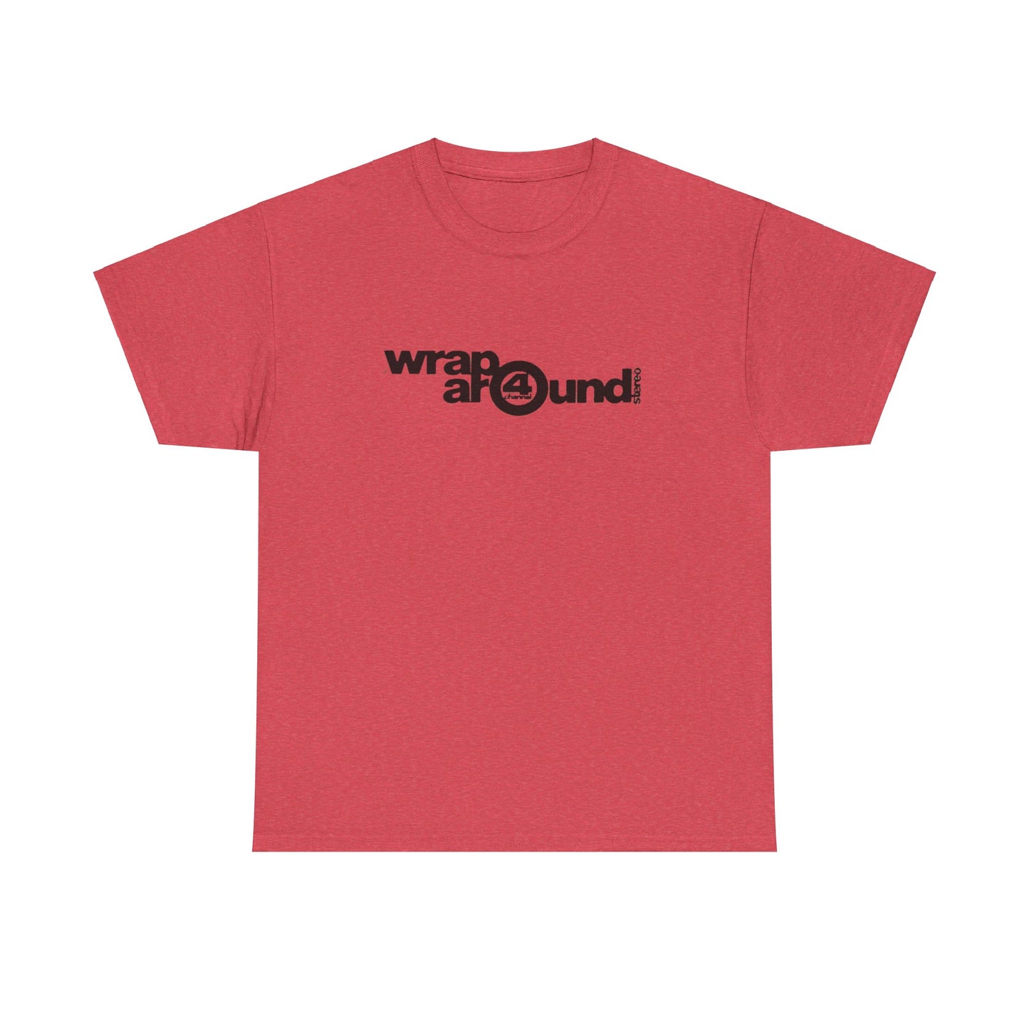 HiFi Tee #08: Wrap Around Stereo