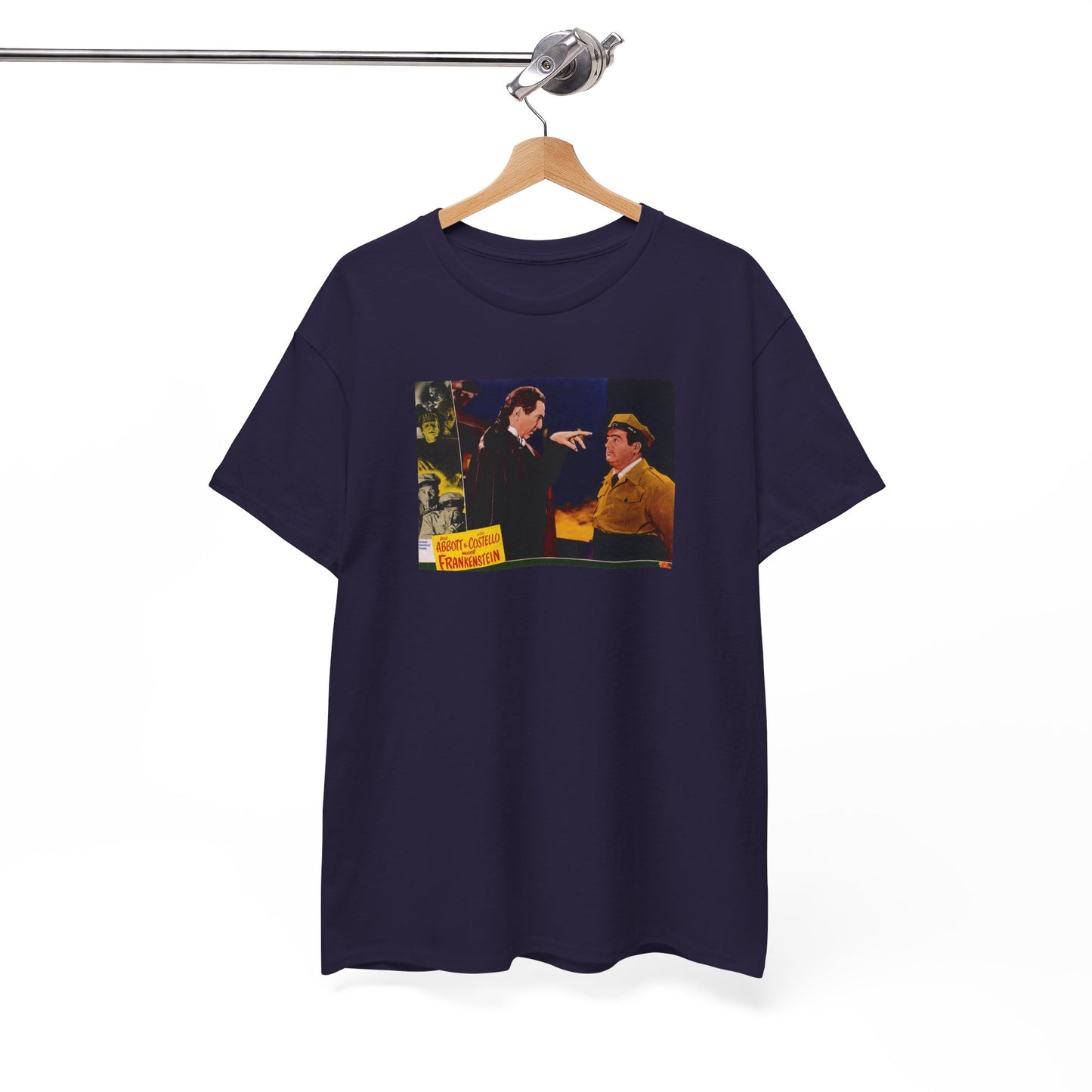 Movie Poster Tee #65: Abbott & Costello Meet Frankenstein