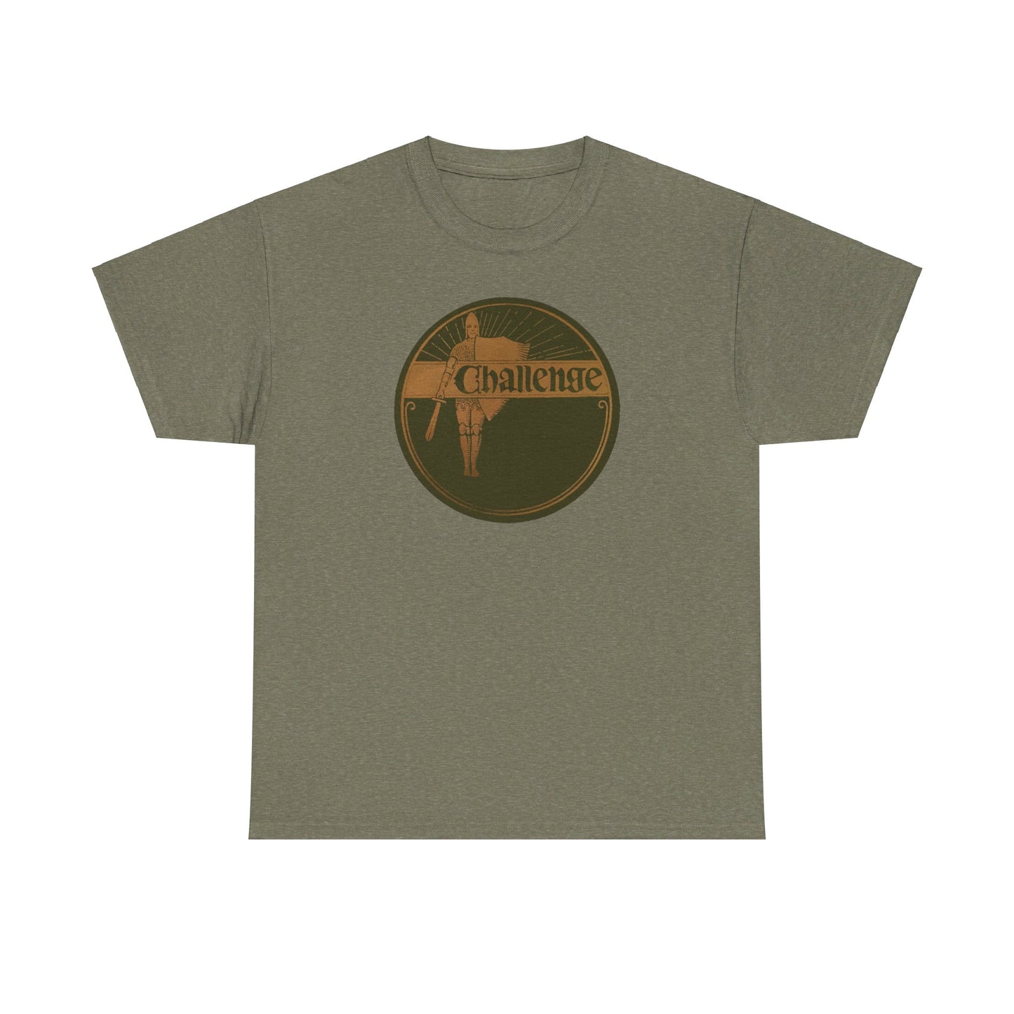 78rpm Tee #01: Challenge Records