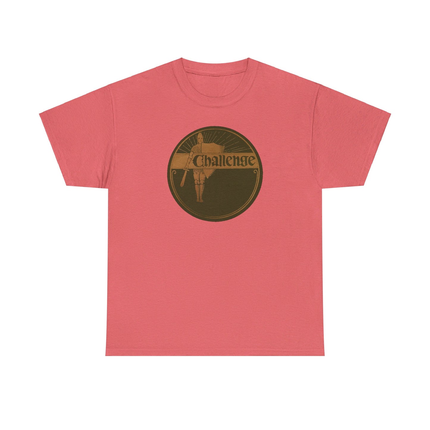 78rpm Tee #01: Challenge Records