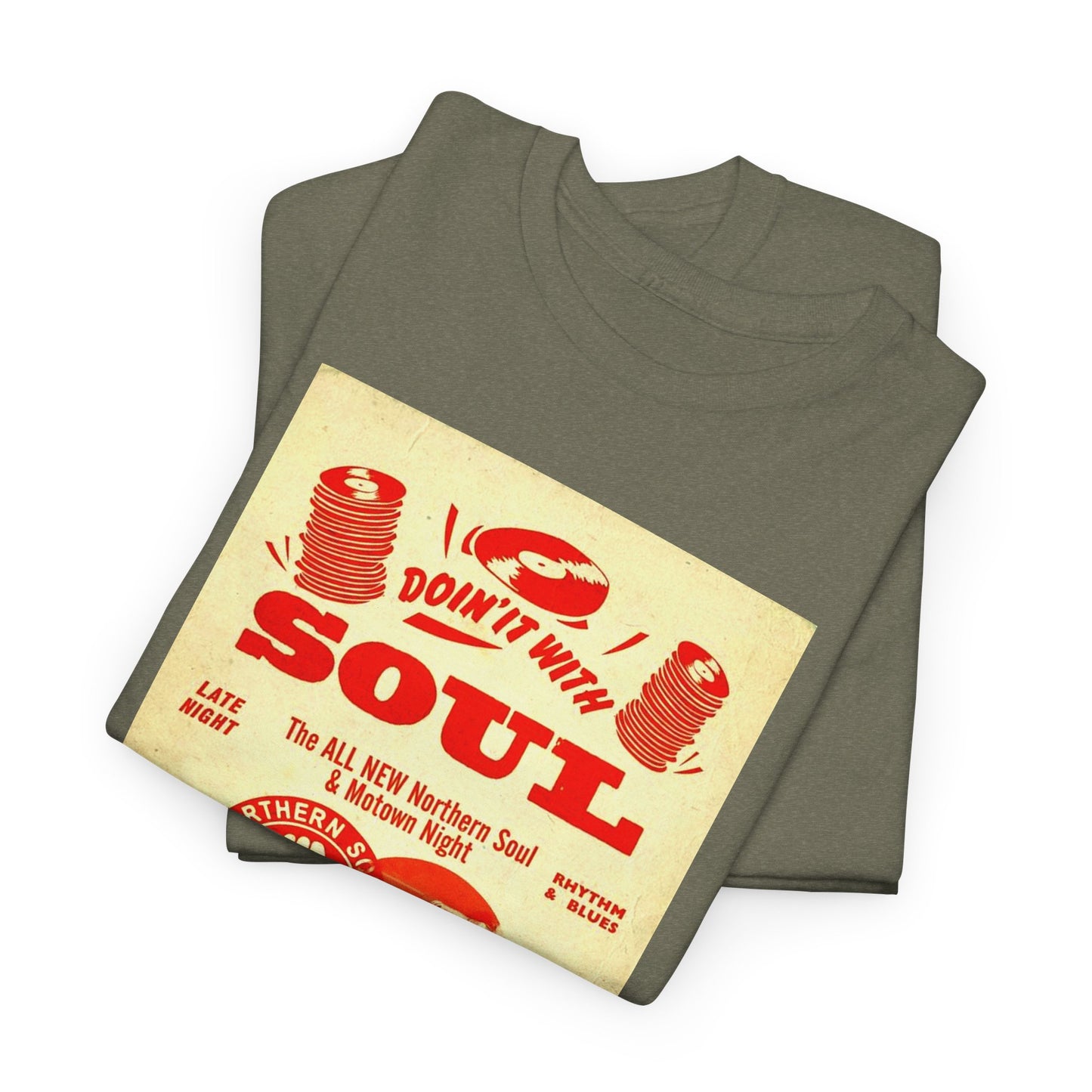 Retro Tee #143: Northern Soul Dance Party