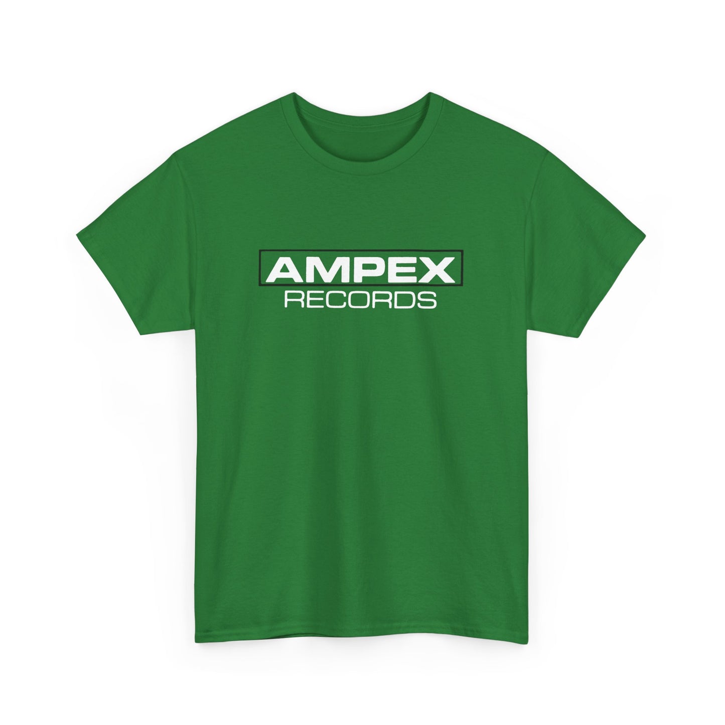 Music Label Tee #128: Ampex Records