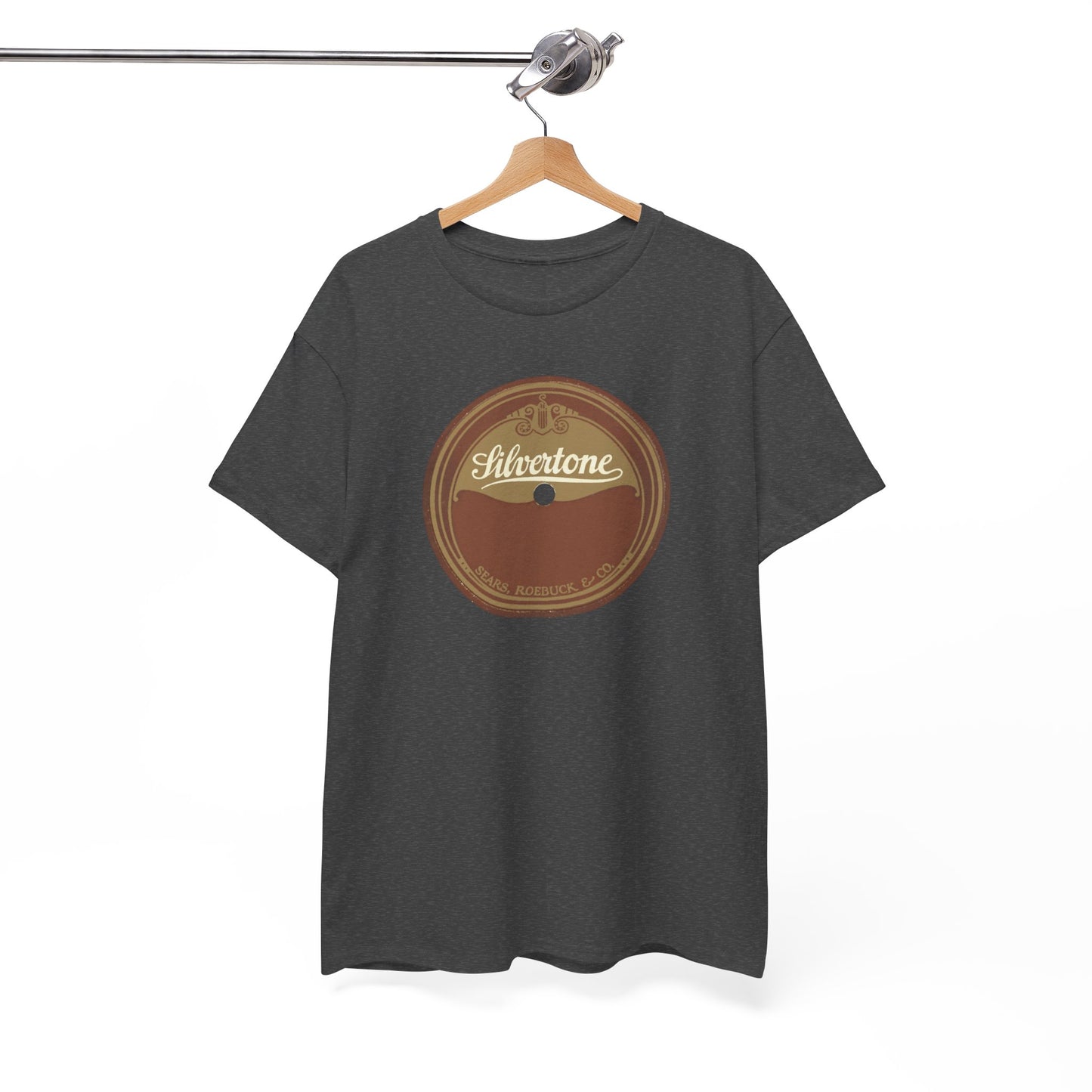 78rpm Tee #10: Silvertone Records