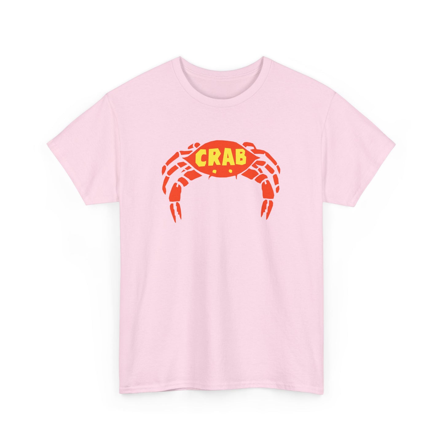 Music Label Tee #209: Crab Records