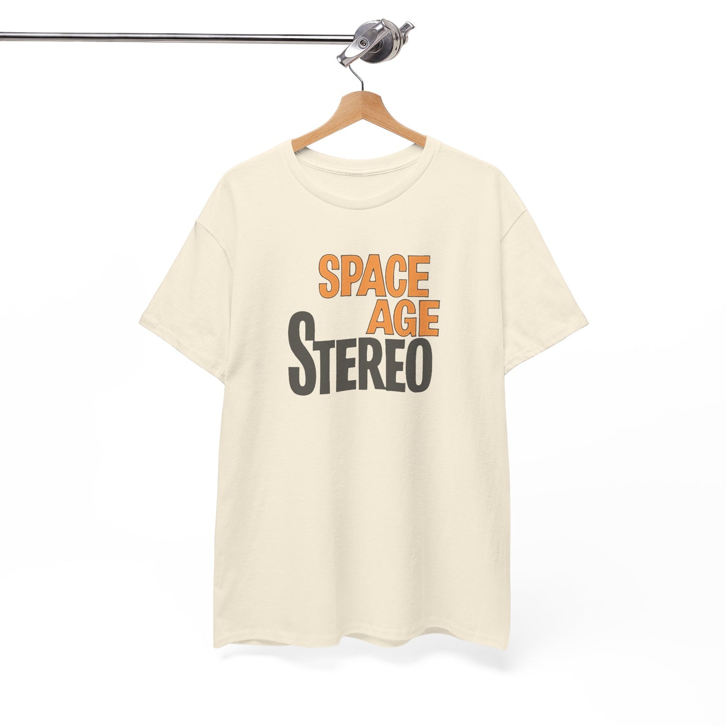 HiFi Tee #100: Space Age Stereo