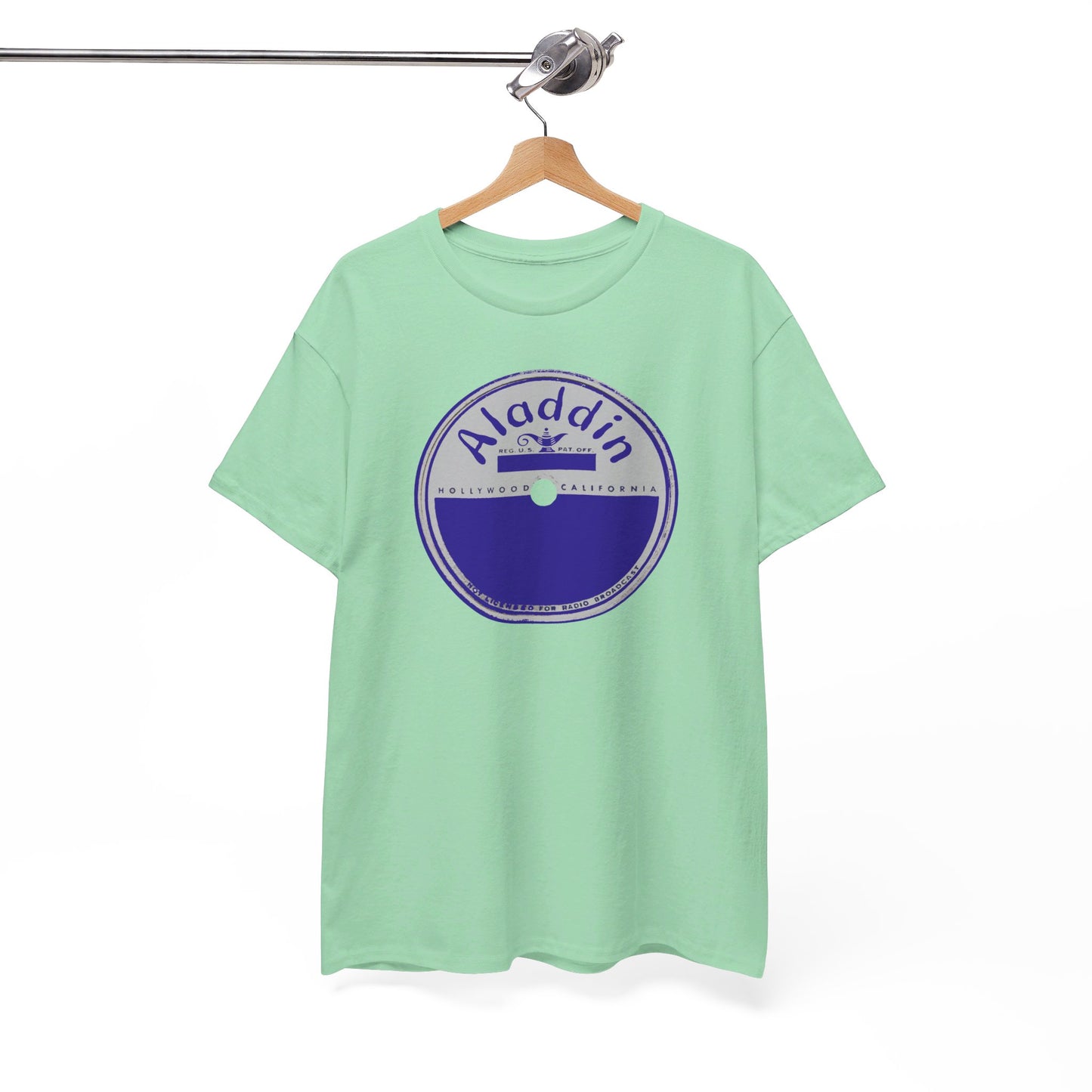 78rpm Tee #132: Aladdin