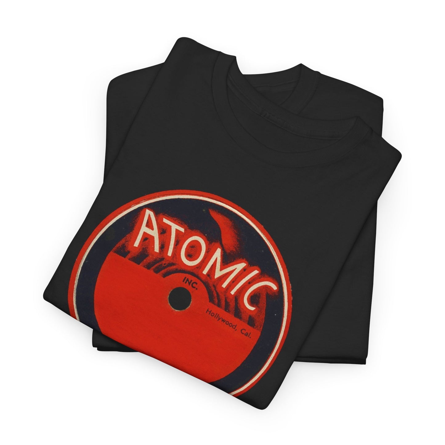 78rpm Tee #02: Atomic Records