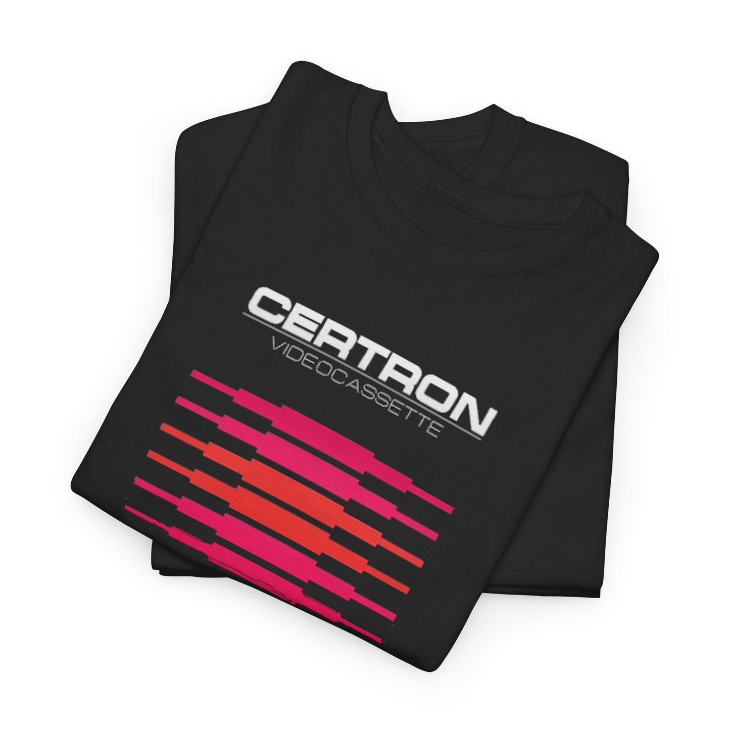 Television Tee #85: Certron VHS