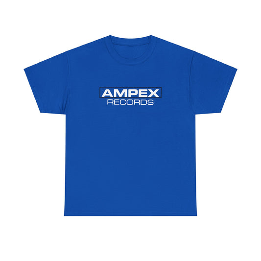 Music Label Tee #128: Ampex Records