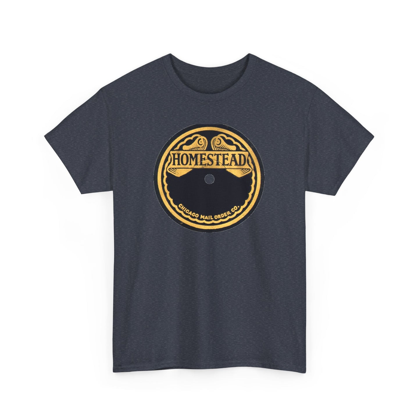 78rpm Tee #06: Homestead Records 1920s Mail Order