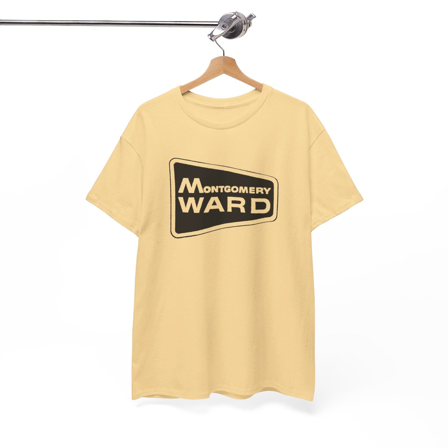 Retro Tee #64: Montgomery Ward