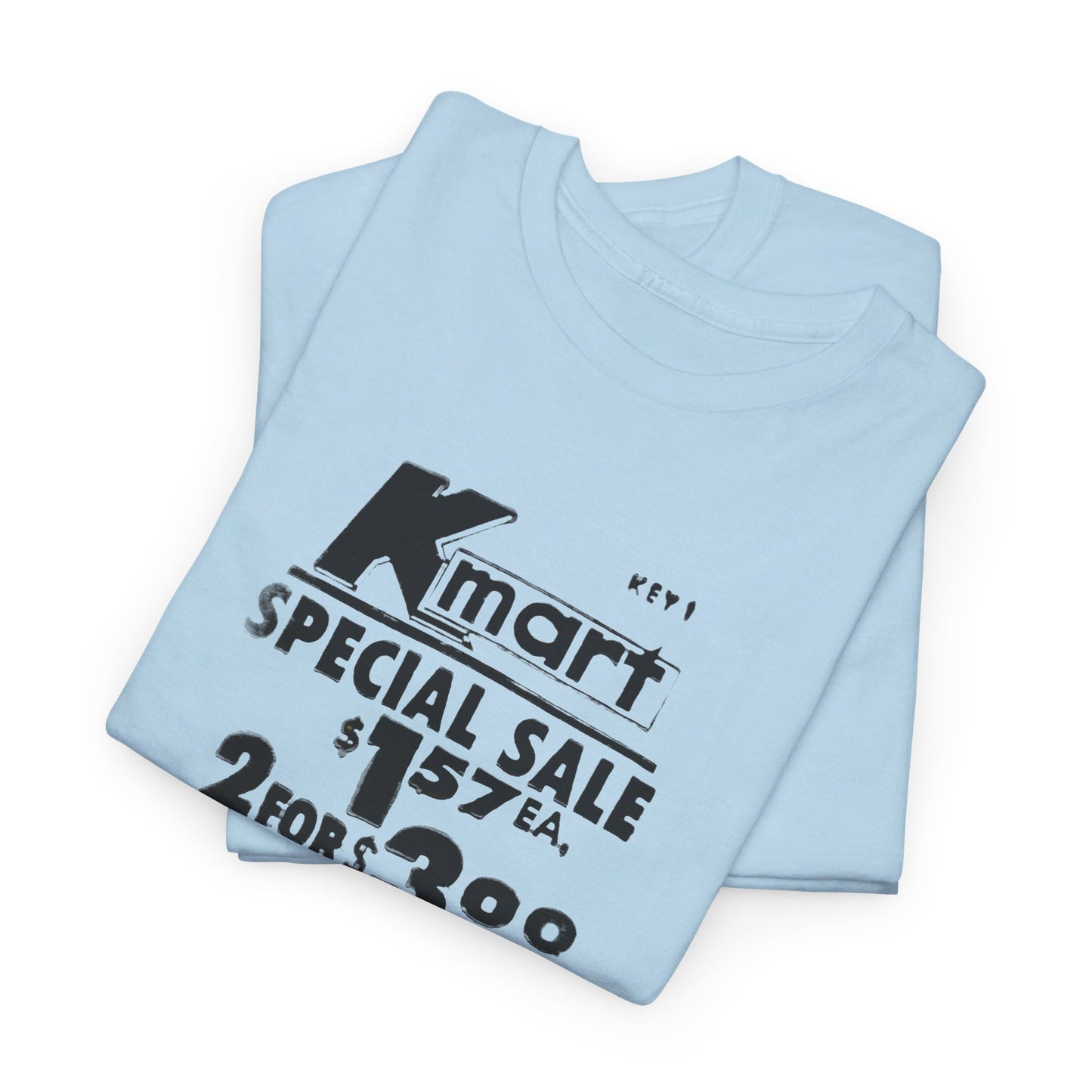 Retro Tee #212: KMart Price Tag