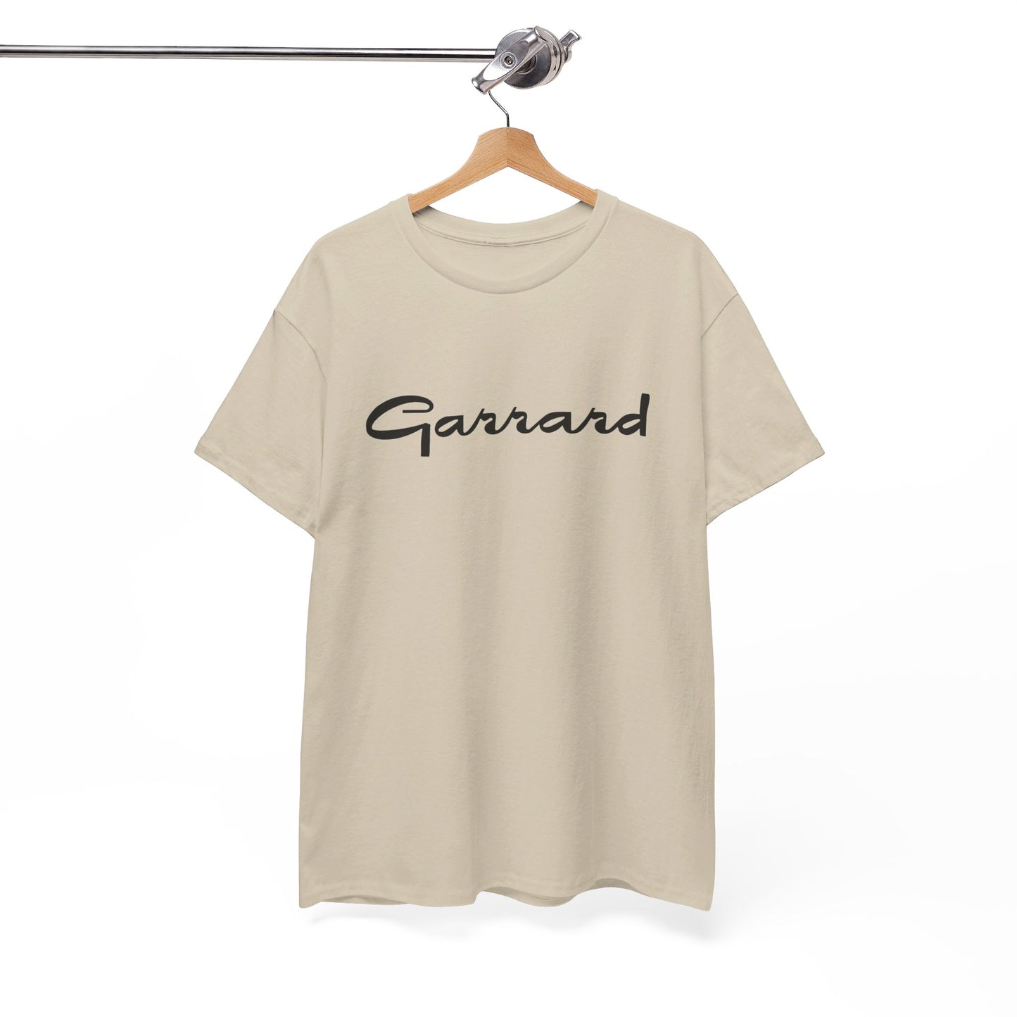 HiFi Tee #41: Garrard Style 1