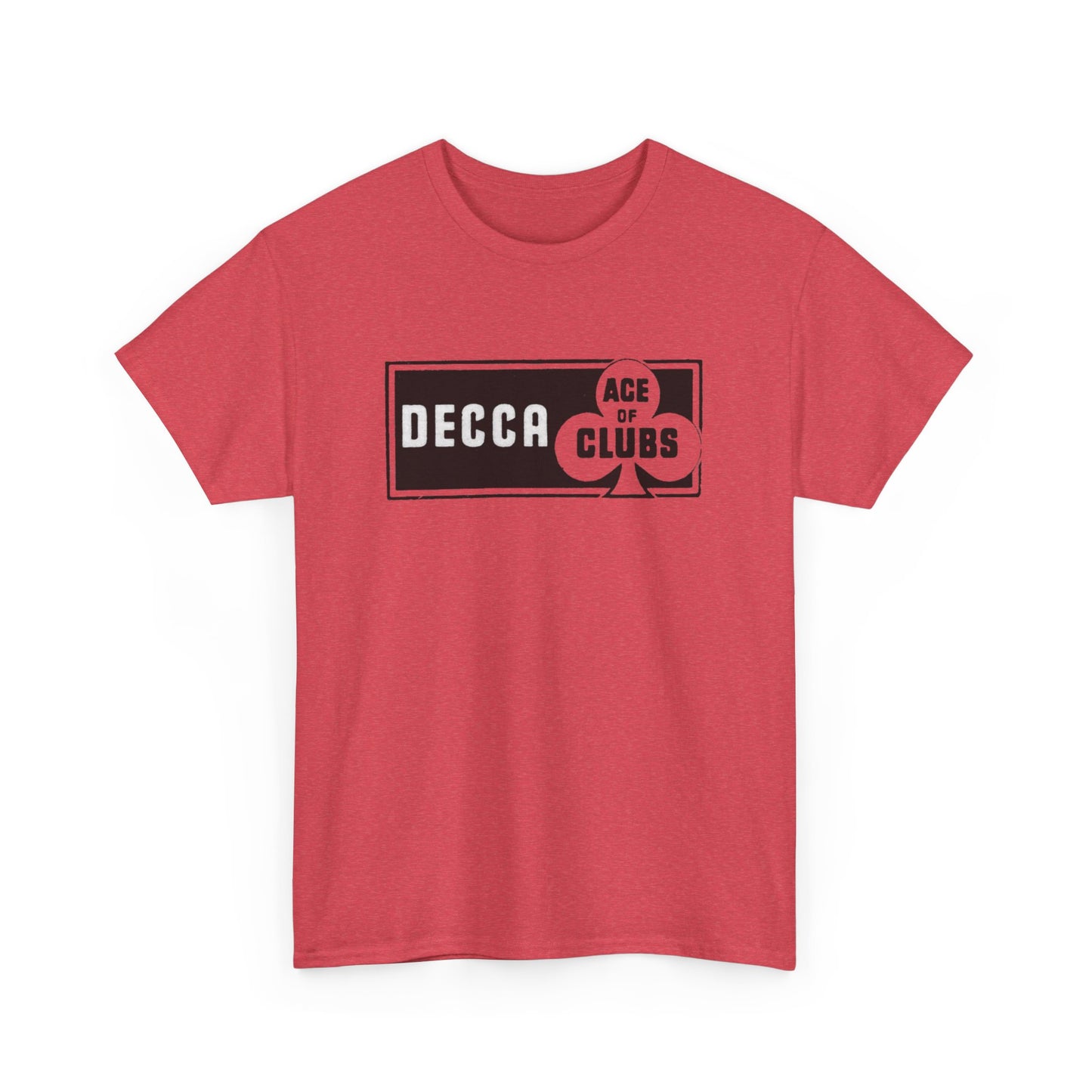 Music Label Tee #207: Ace Of Clubs Records